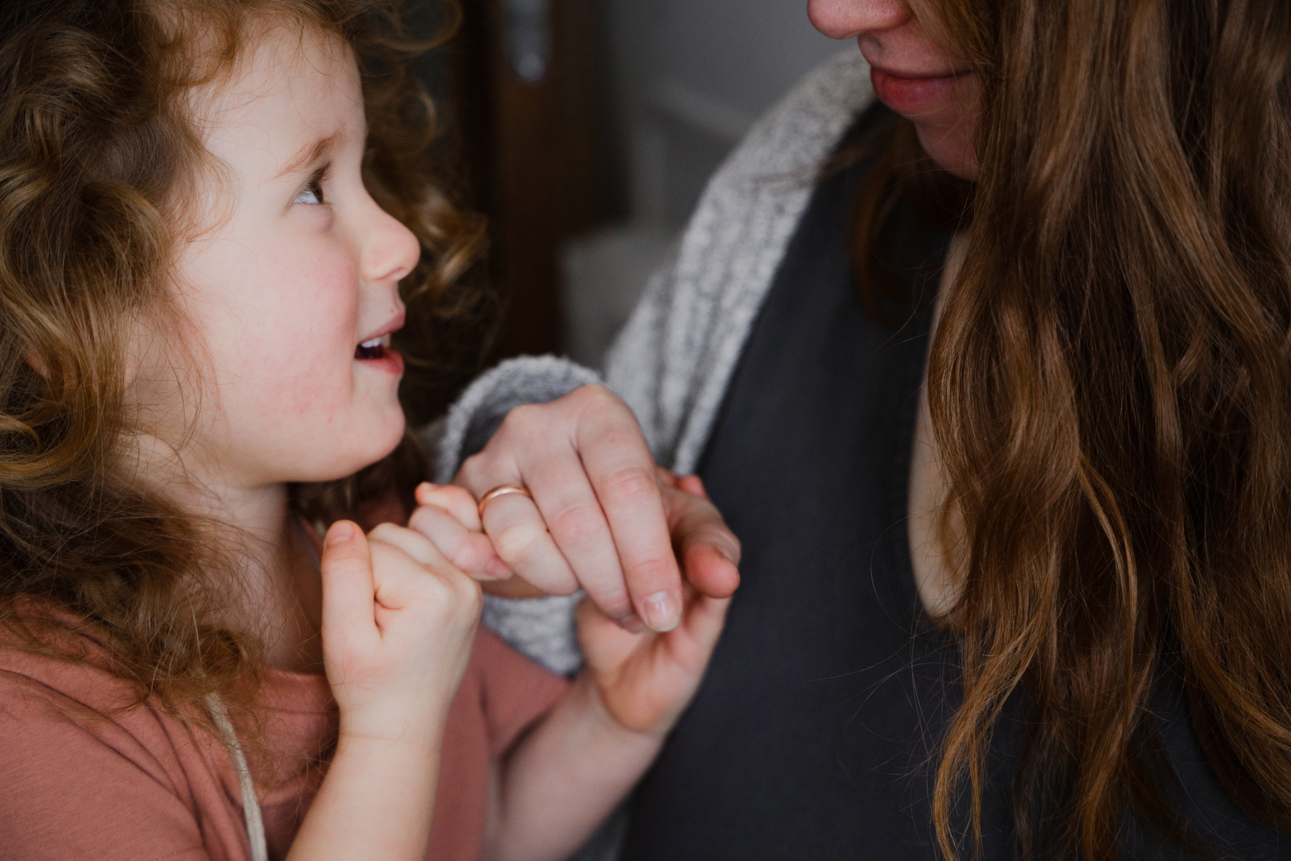 Никита, Лиза и крошка. Варвара Синицына: семейный фотограф в Москве