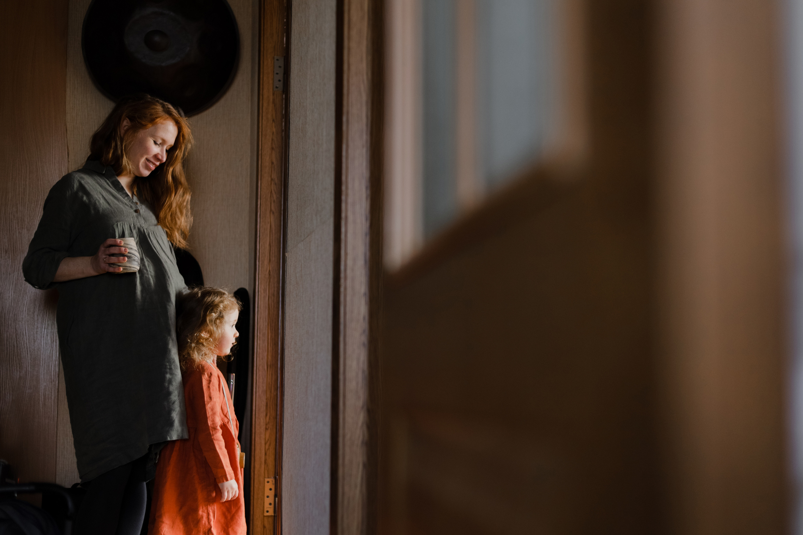 Никита, Лиза и крошка. Варвара Синицына: семейный фотограф в Москве