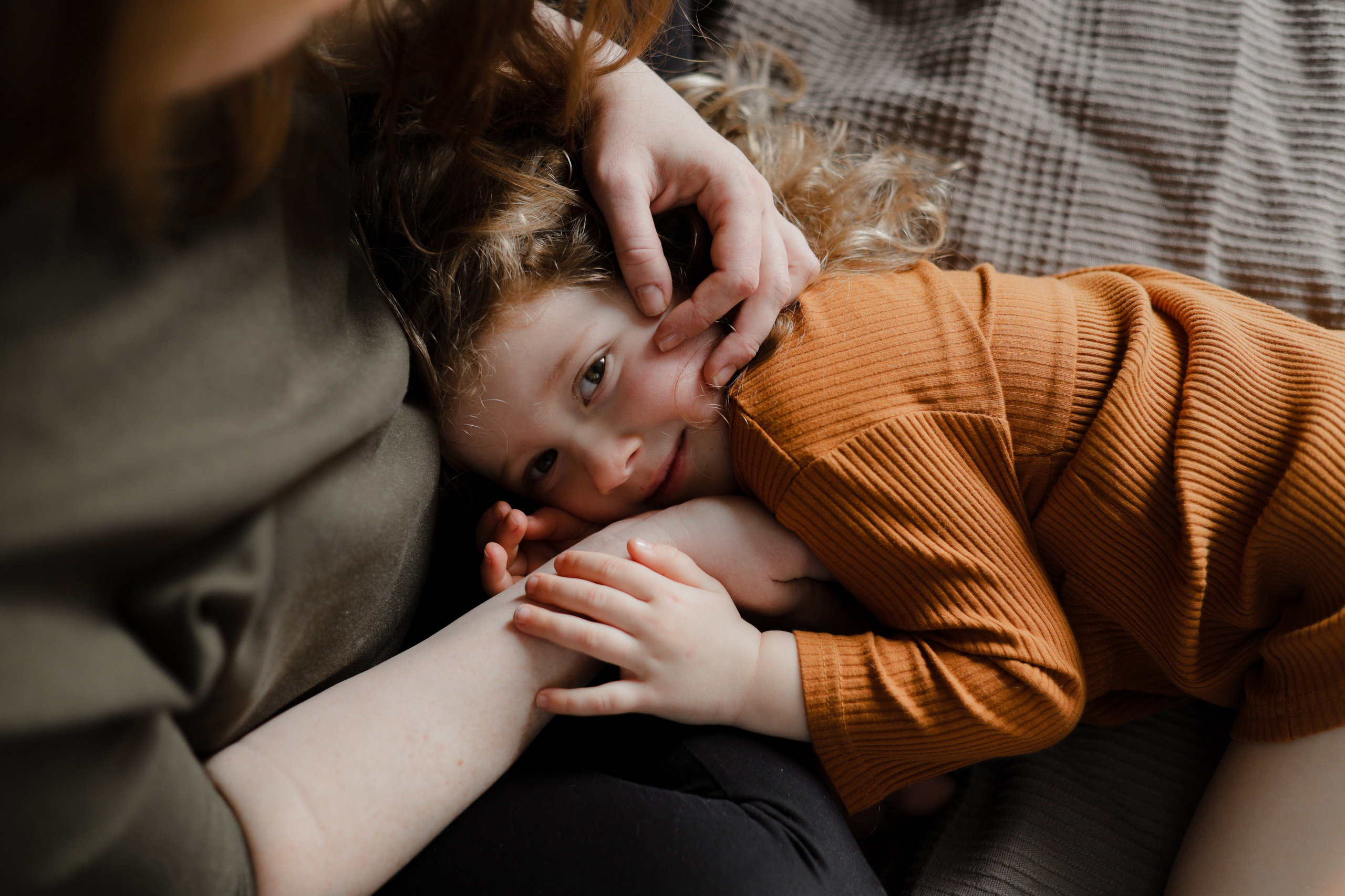 Никита, Лиза и крошка. Варвара Синицына: семейный фотограф в Москве