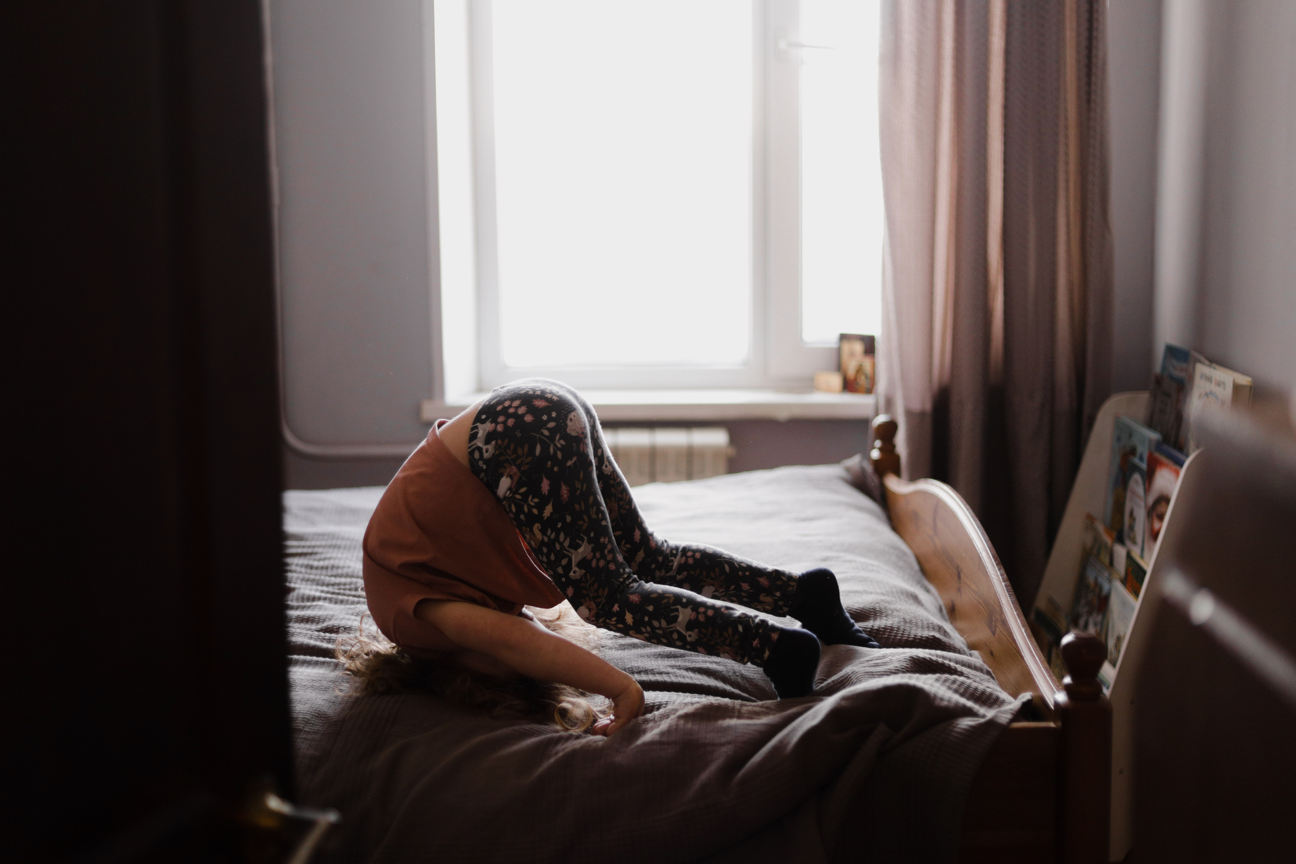 Никита, Лиза и крошка. Варвара Синицына: семейный фотограф в Москве