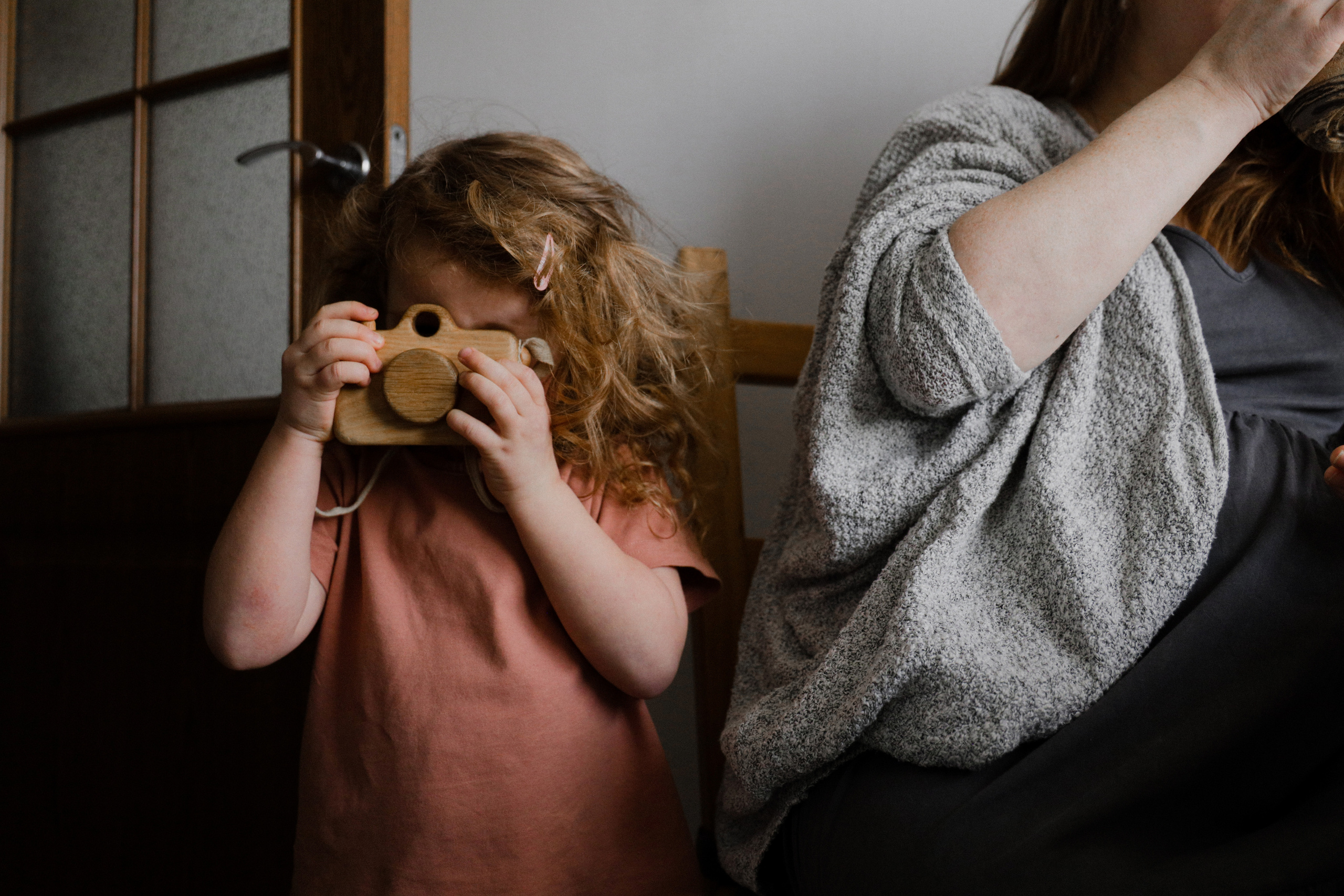 Никита, Лиза и крошка. Варвара Синицына: семейный фотограф в Москве