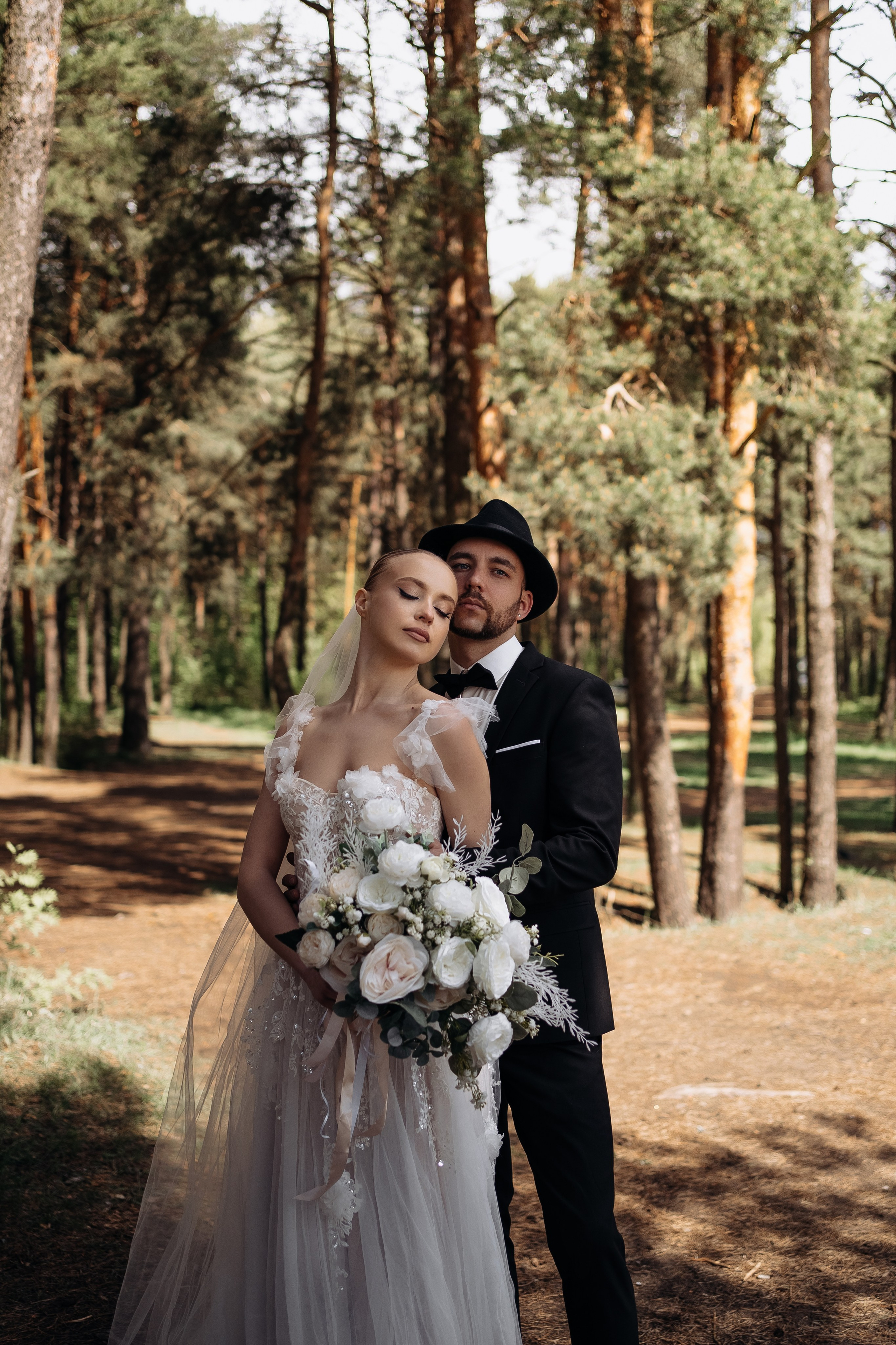 Ярославна и Артём. Фотограф Тверь. Анна Драго