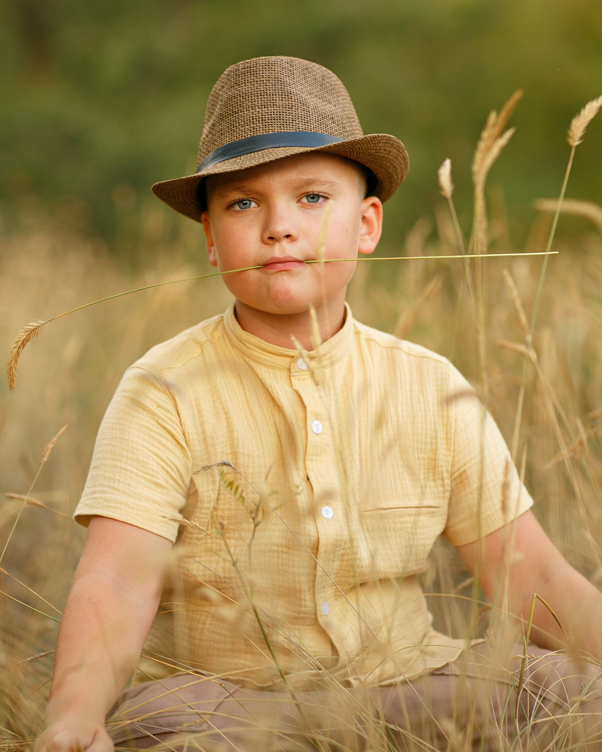 Детская фотосессия в Саратове. Семейный и детский фотограф в Саратове Алексей Морковин