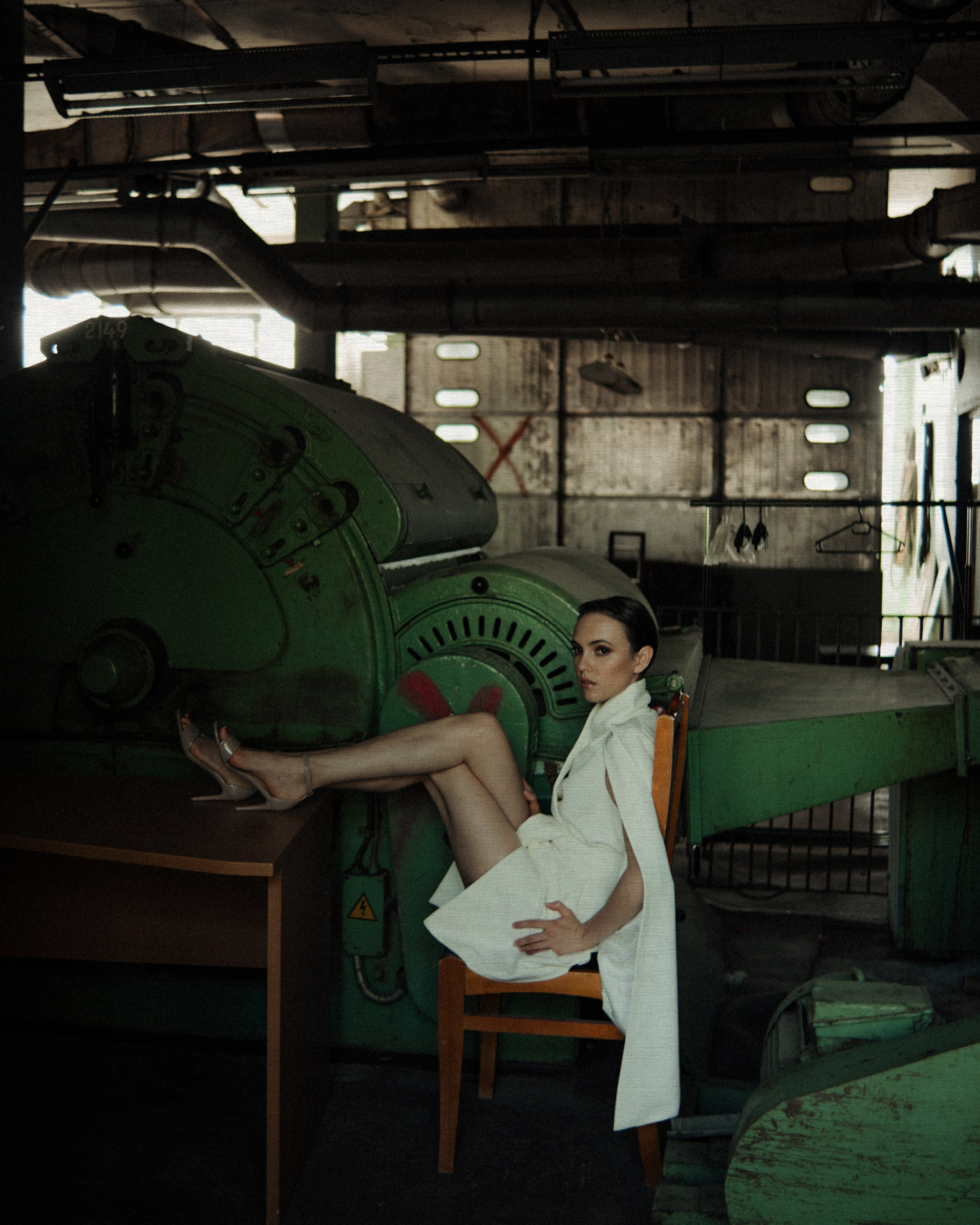 Stasya. Dariaegudina.ru