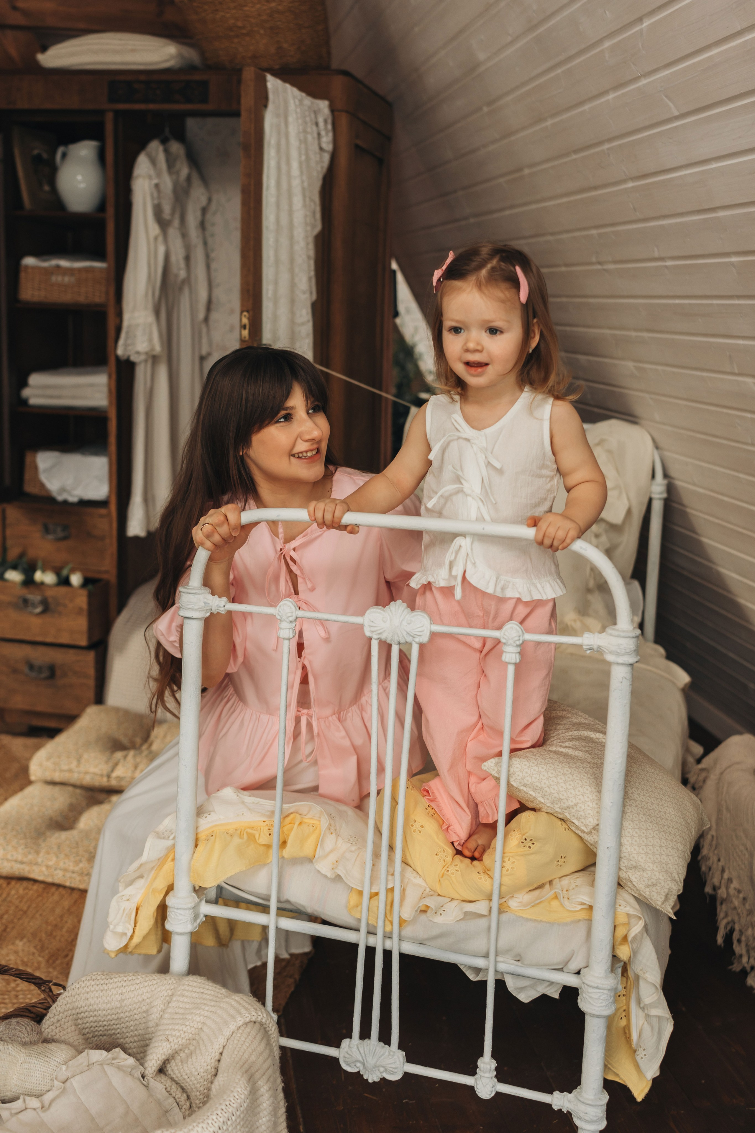 Весенняя история в домике Элли. Ваш фотограф Вика Артемова