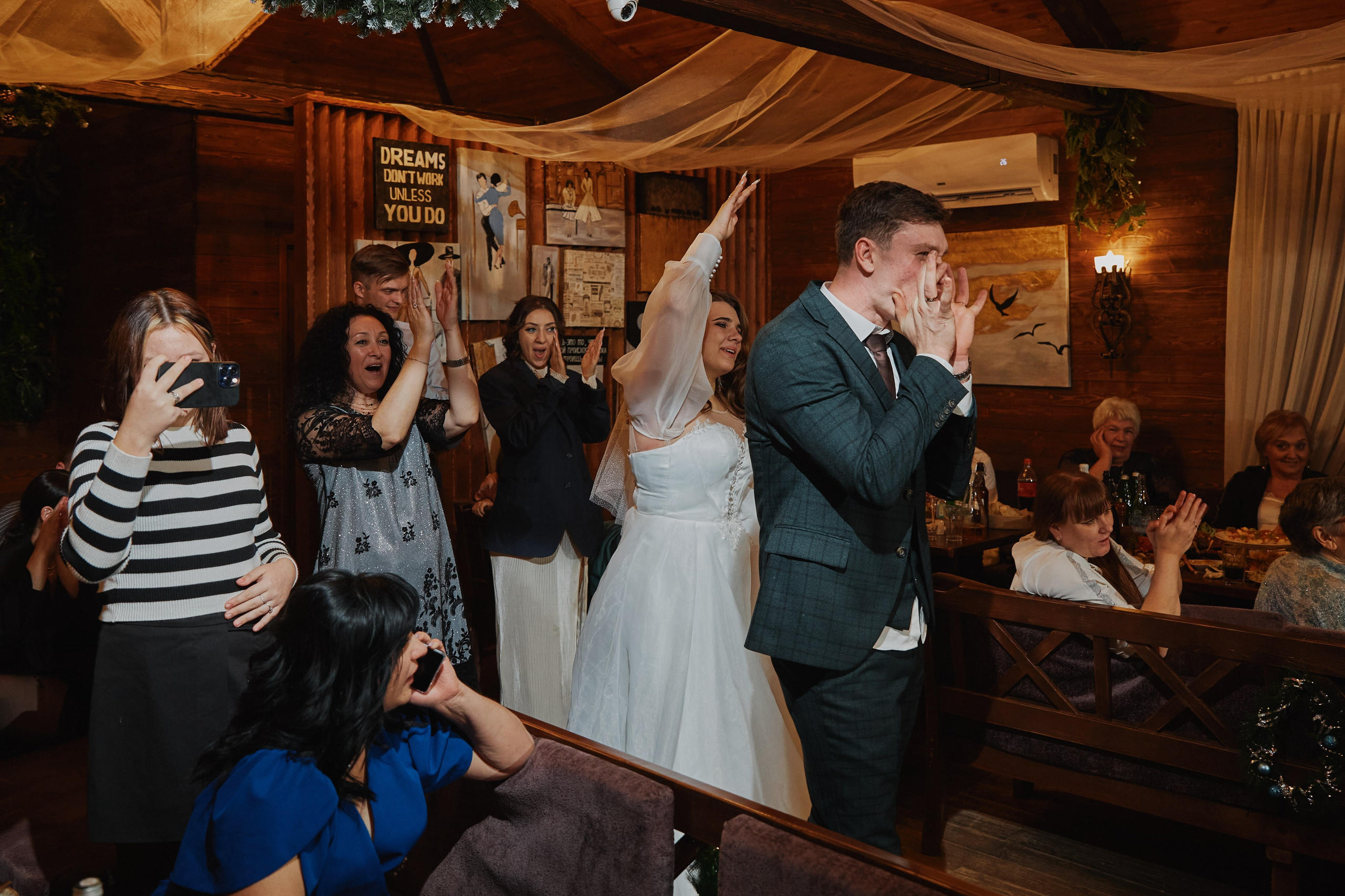 Репортажная съемка в Анапе