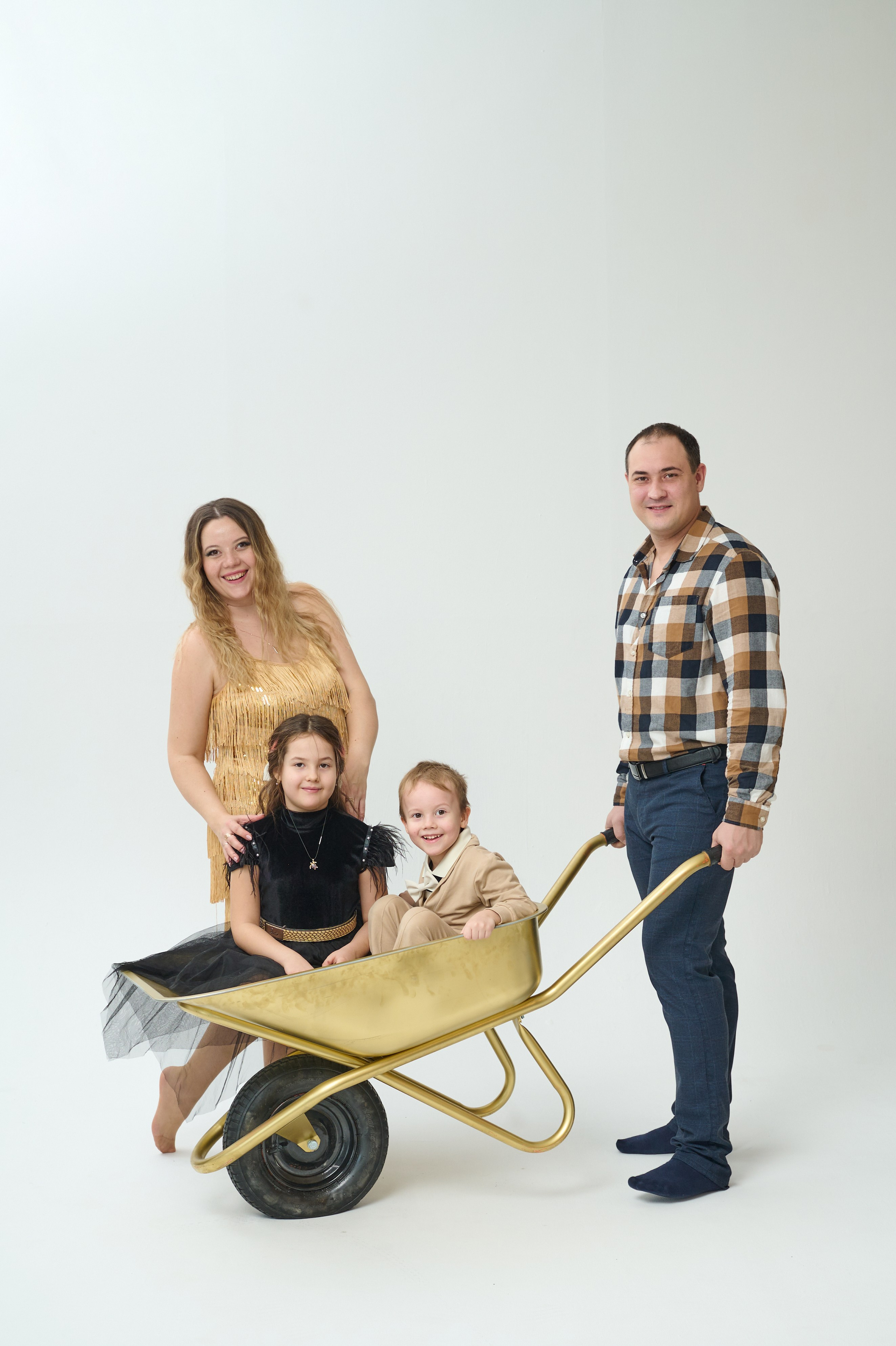 Новогодние семейные съемки. Женский и семейный фотограф в Ростове-на-Дону Елена Вернигорова