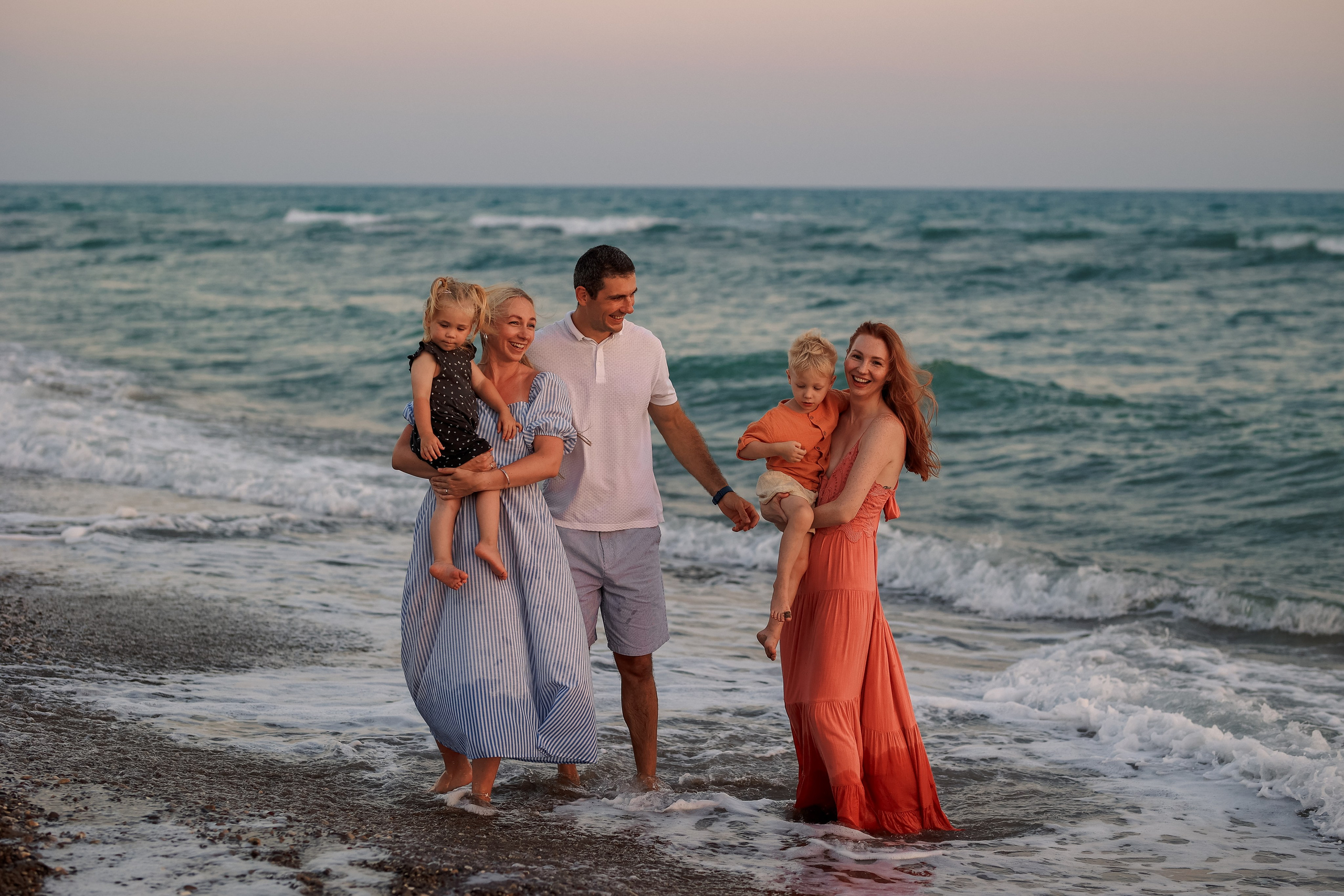 Photoshooting in Belek (Bogazkent)