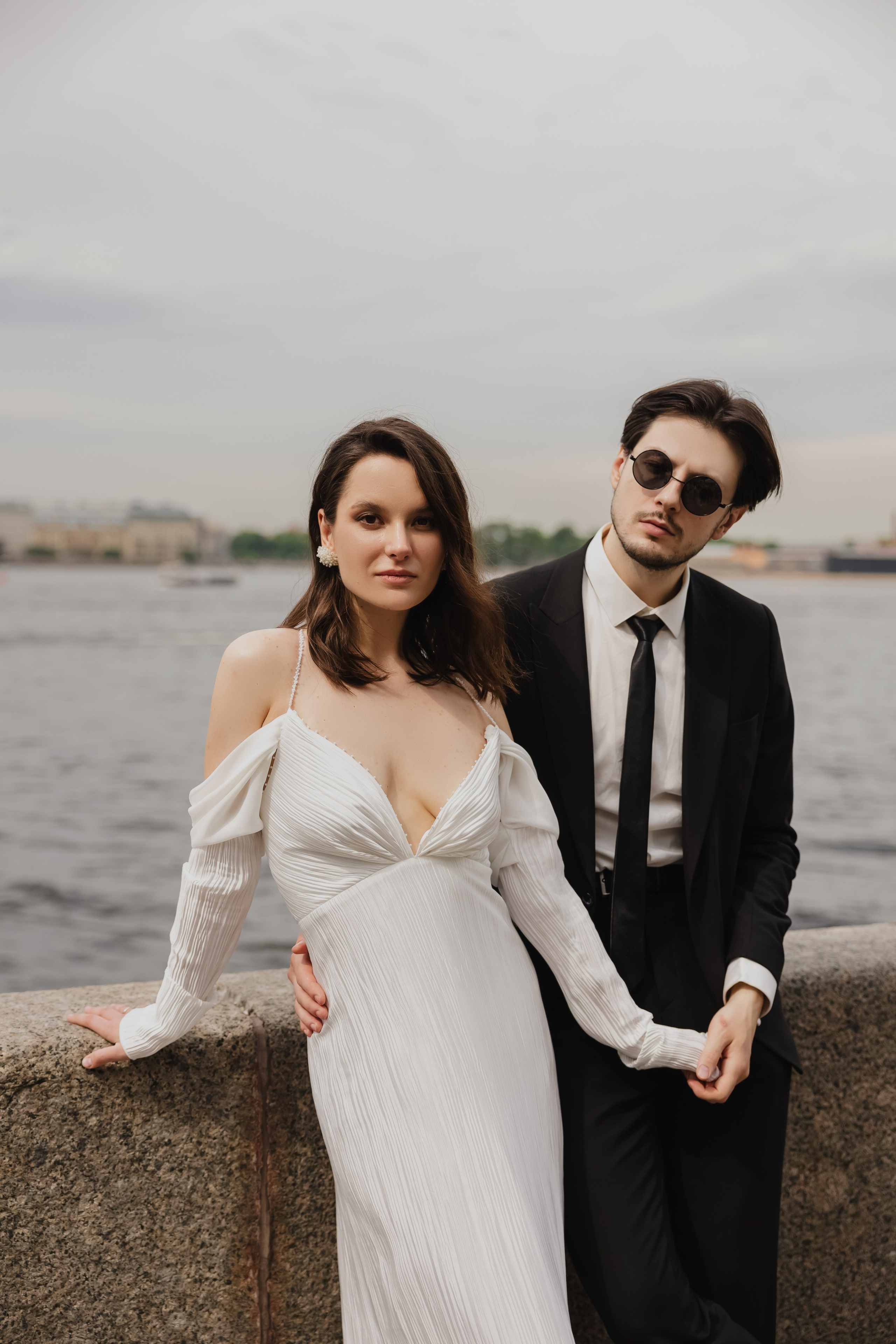 Любовь в Эрмитаже