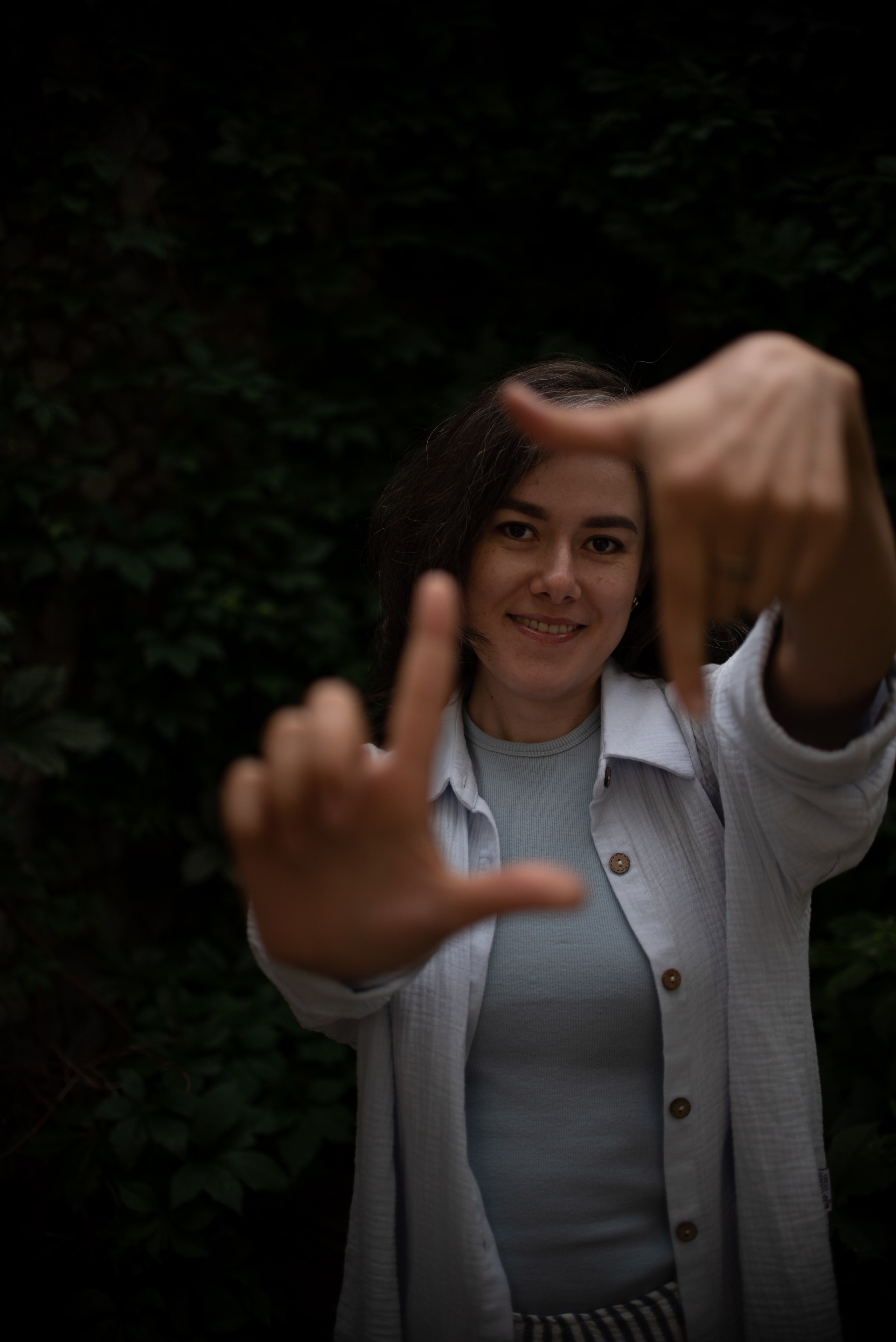 Камила летом 2024. Семейный и детский фотограф в Уфе Юлия Суркова