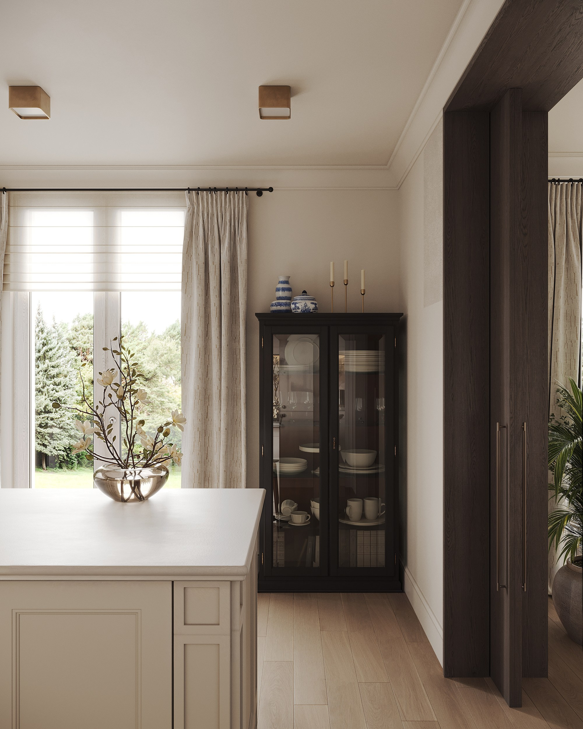 Baden. 3D Визуализация интерьеров и архитектуры — Никита Афиногенов