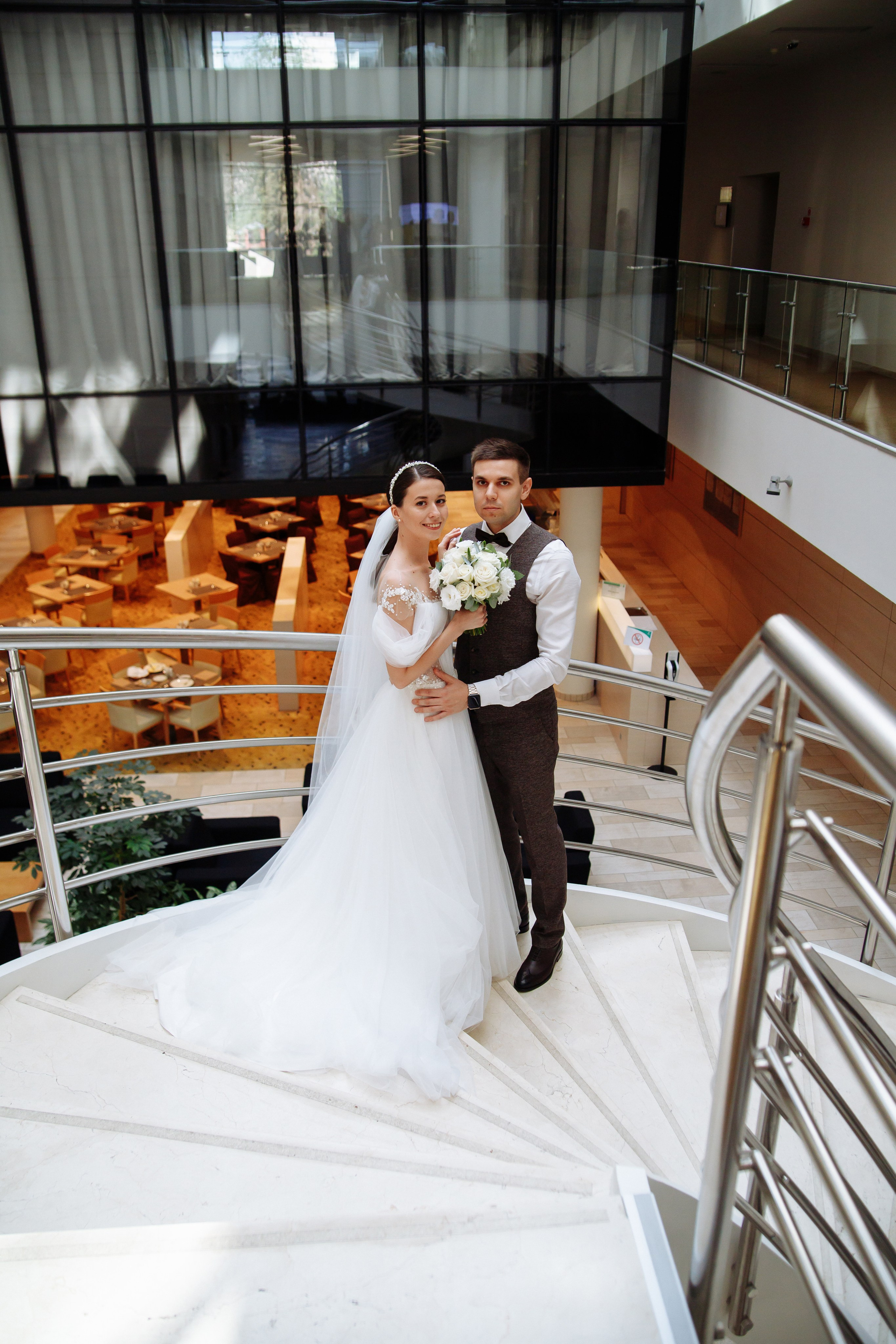 Свадьбы. Фотограф Владимир Бурыкин