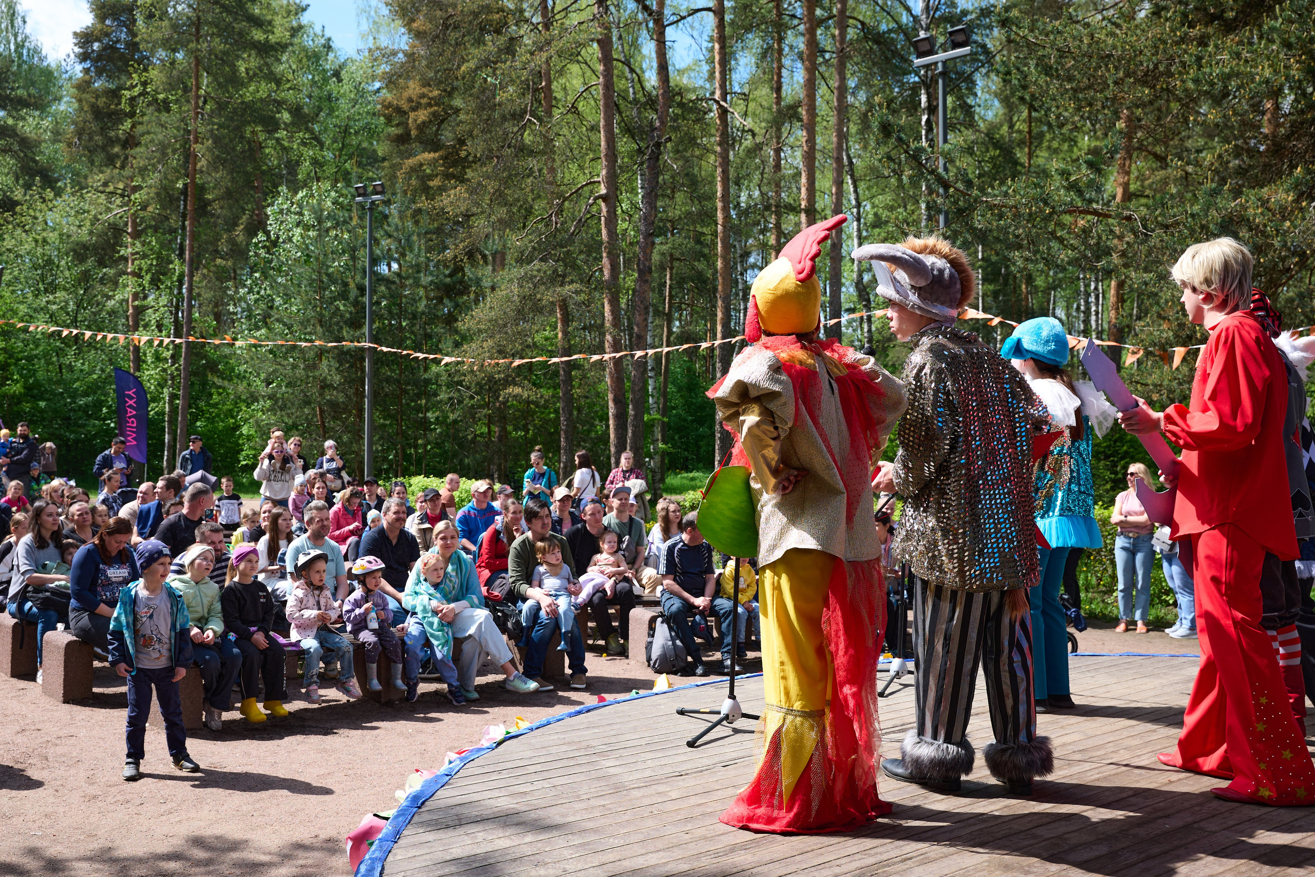 Выборгская сторона. Фотограф в Санкт-Петербурге