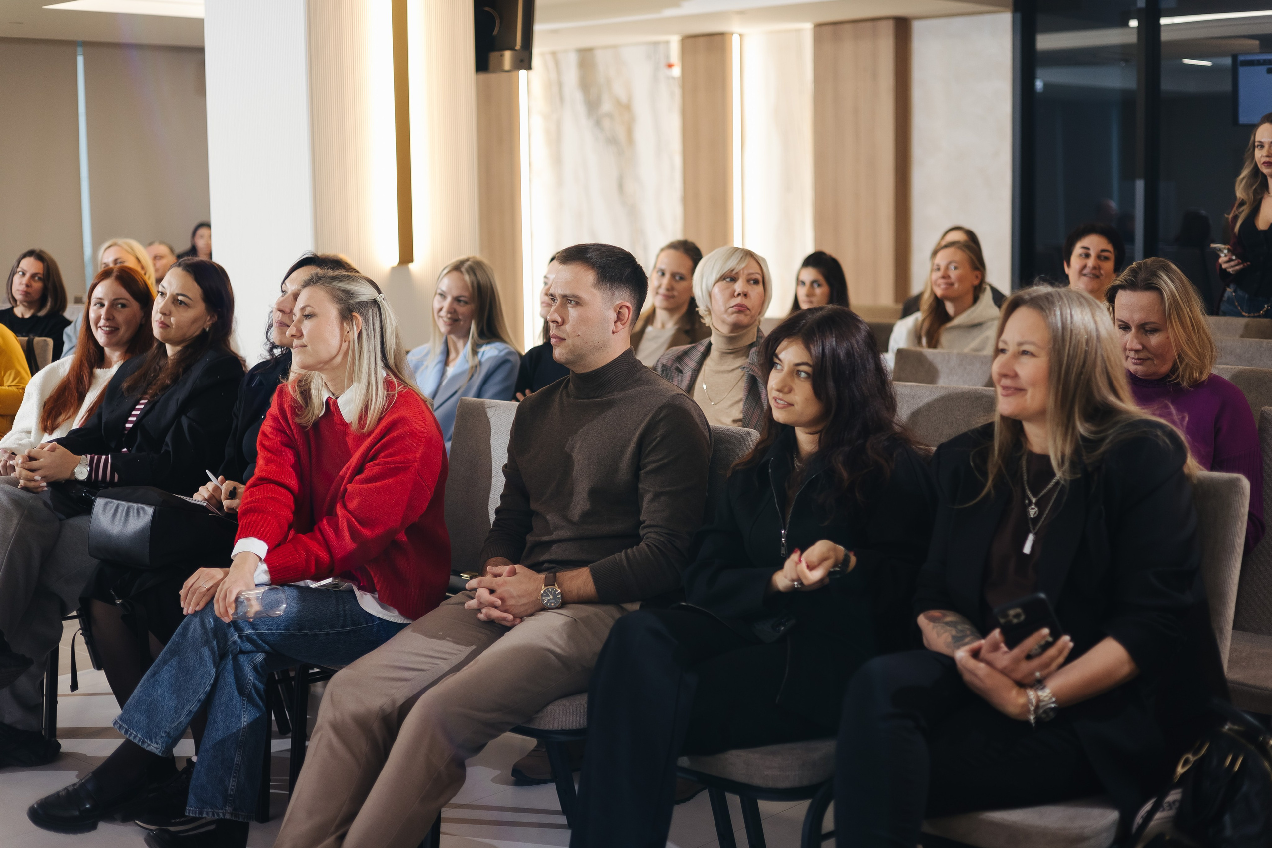 Конференция NeoClimat в Золотом Сечении. Фотограф в Красноярске Надежда Воскресенская