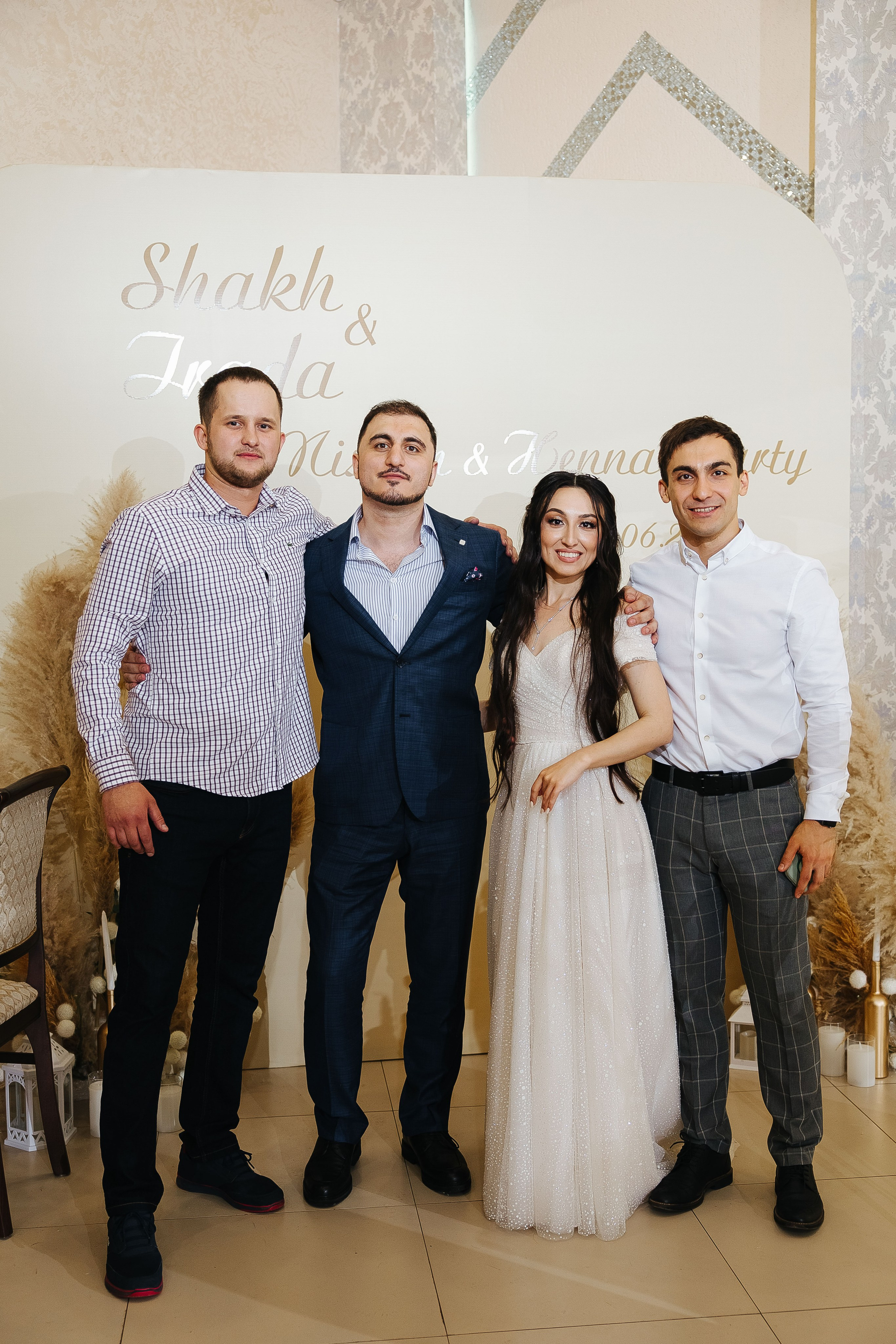 Шах и Ирада. Фотограф в Красноярске Надежда Воскресенская