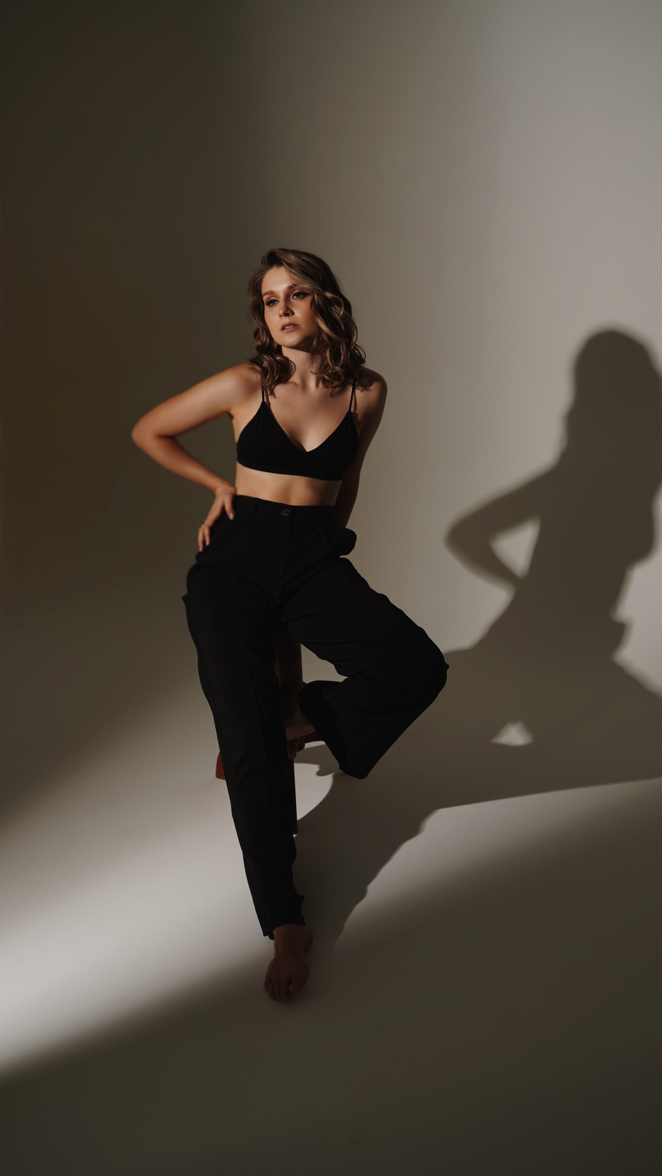 Настя студия. Главная