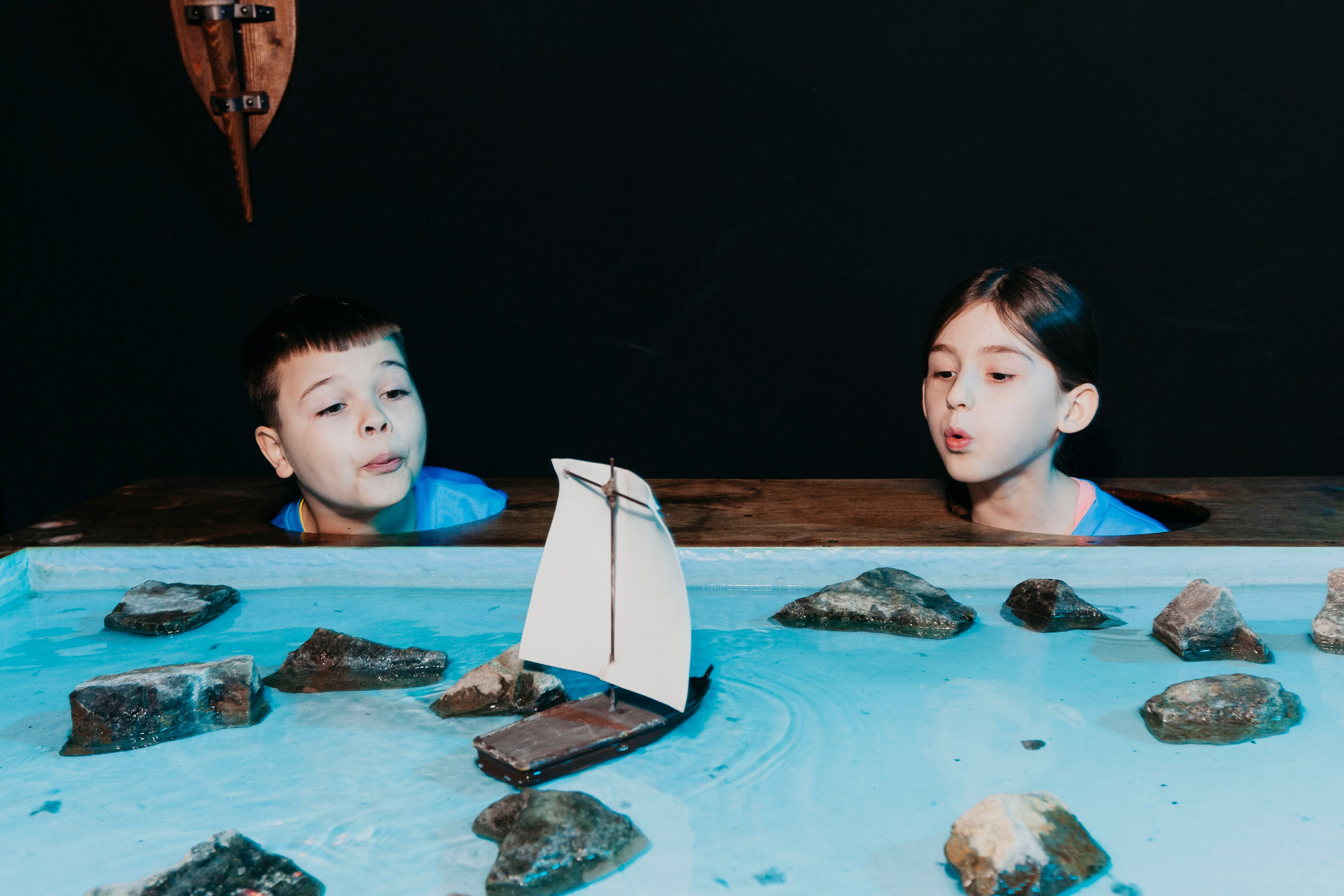 Форт Боярд. Stanislav Baryshev — People. Emotions. Atmosphere