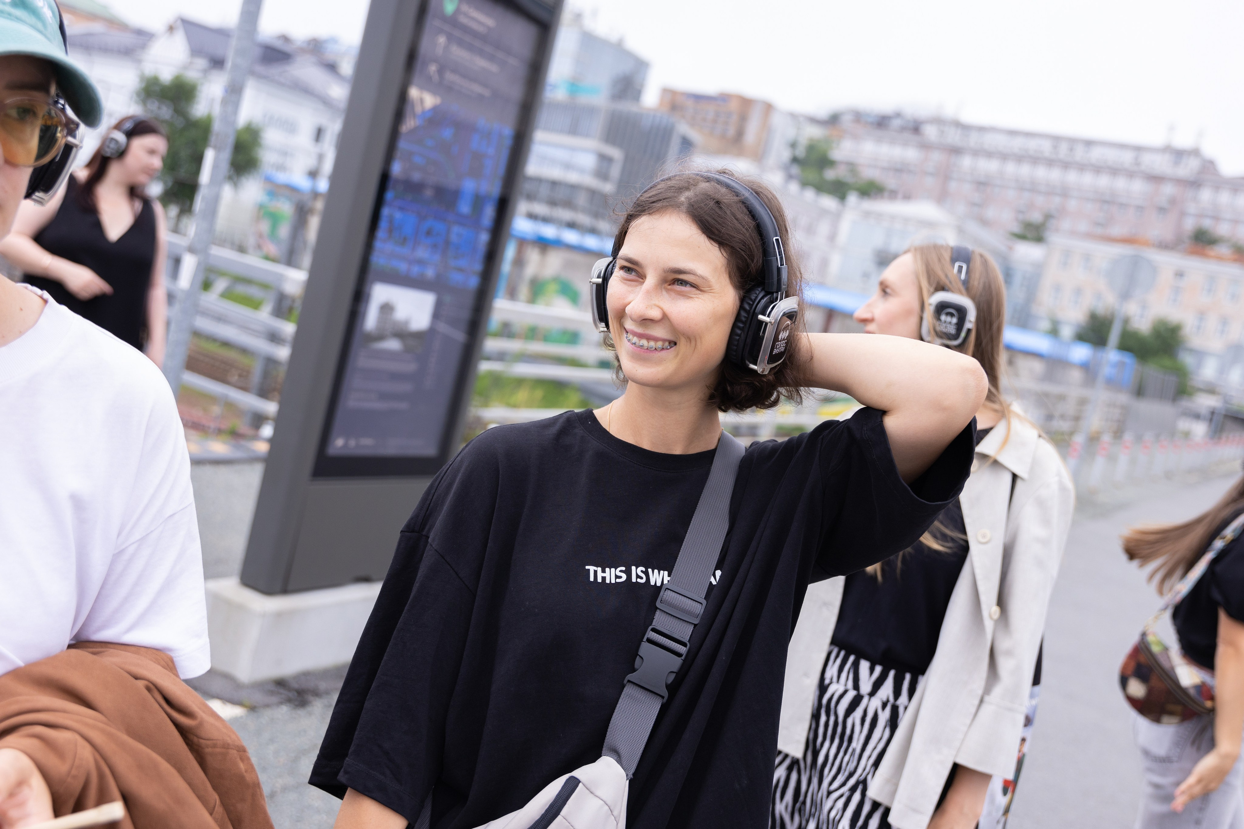 Голос Внутри. Премьера новой иммерсивной прогулки Владивосток 3000. Олег Катакинов| Репортажный фотограф в городе у моря (Владивосток)