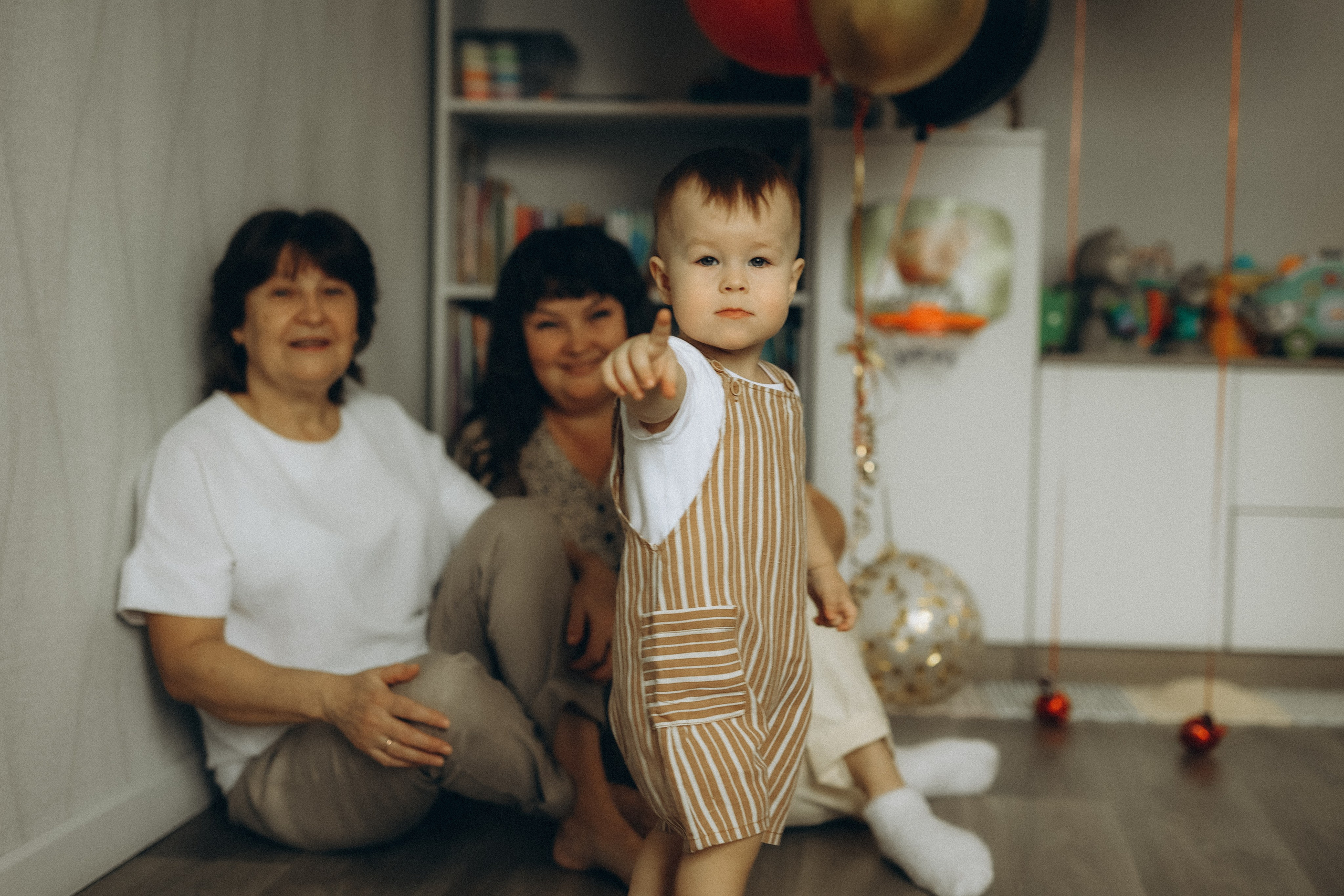 Дом, где живёт любовь. Семейный и портретный фотограф из Казани