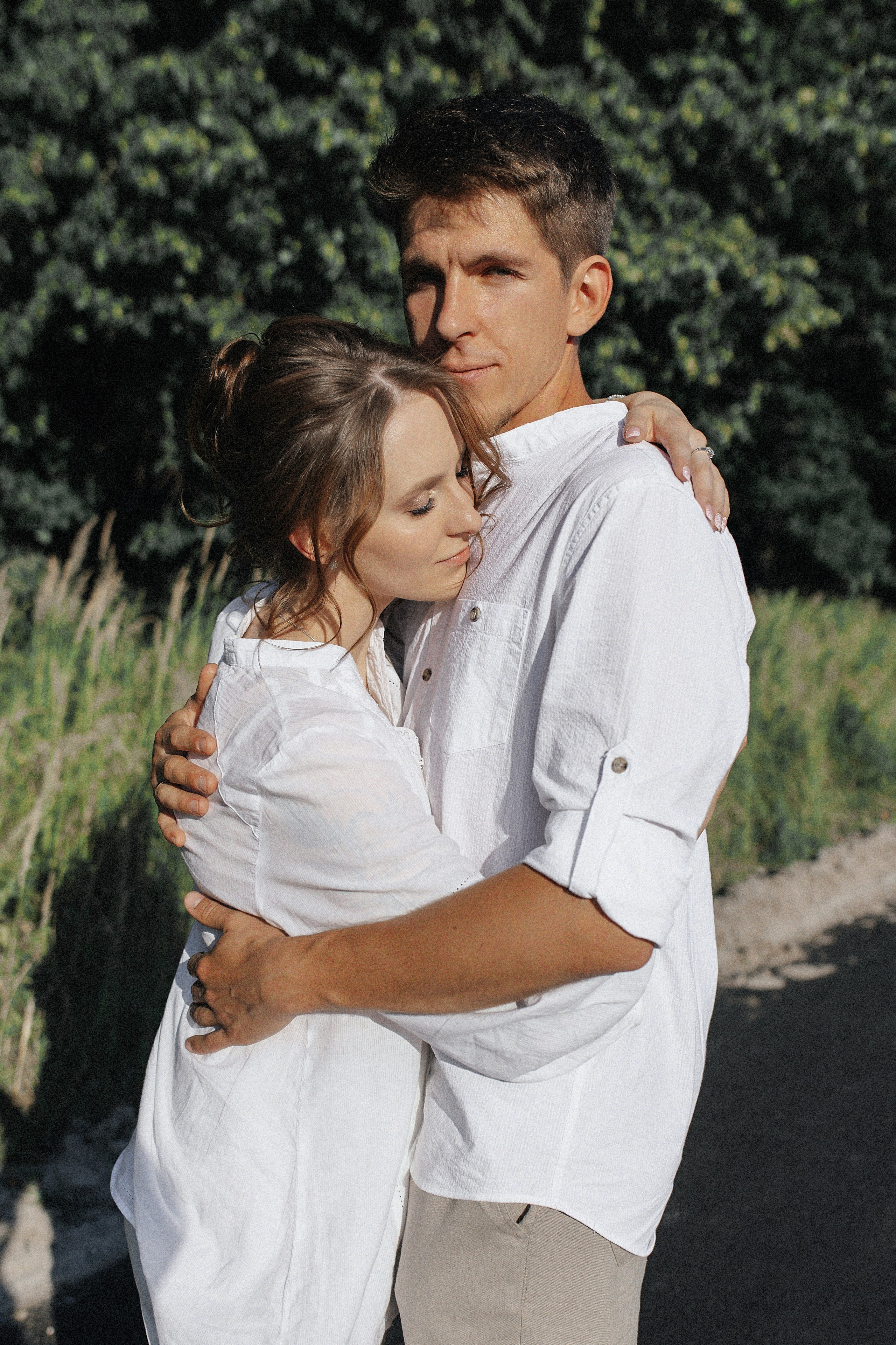 Алиса и Андрей. Катя Завьялова