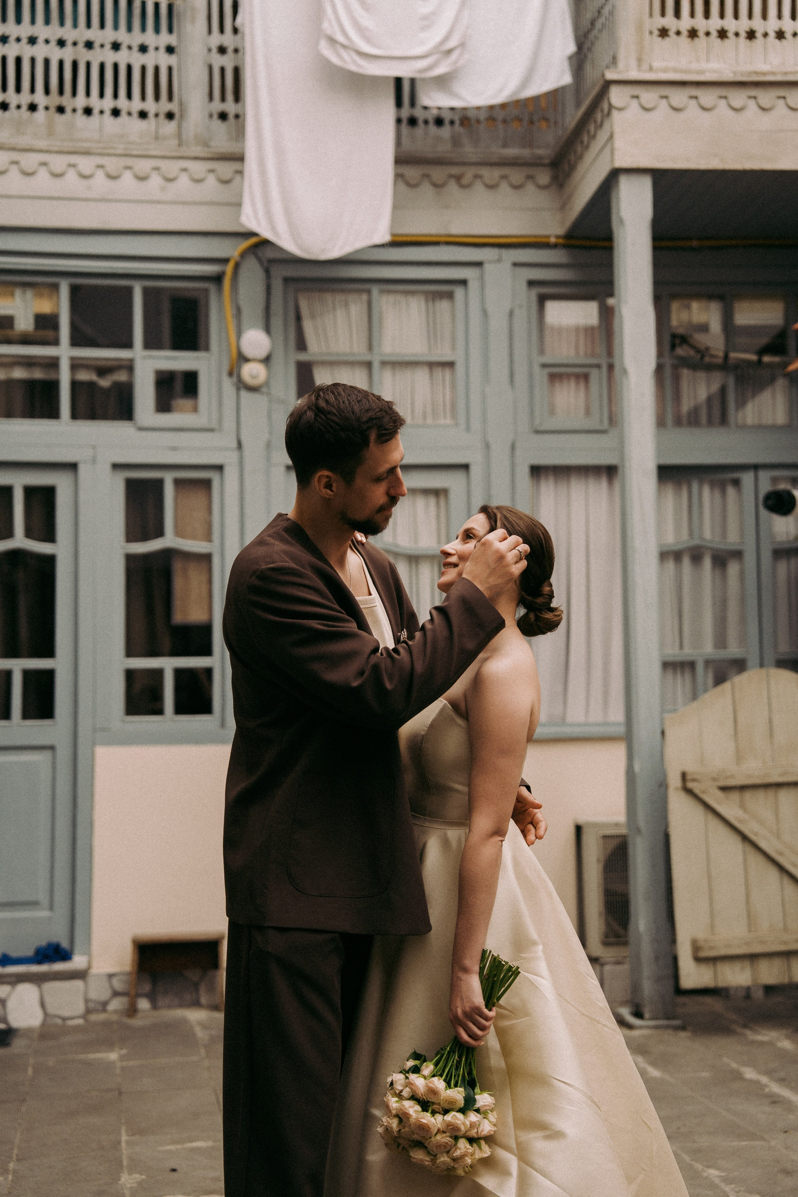 На одном дыхании