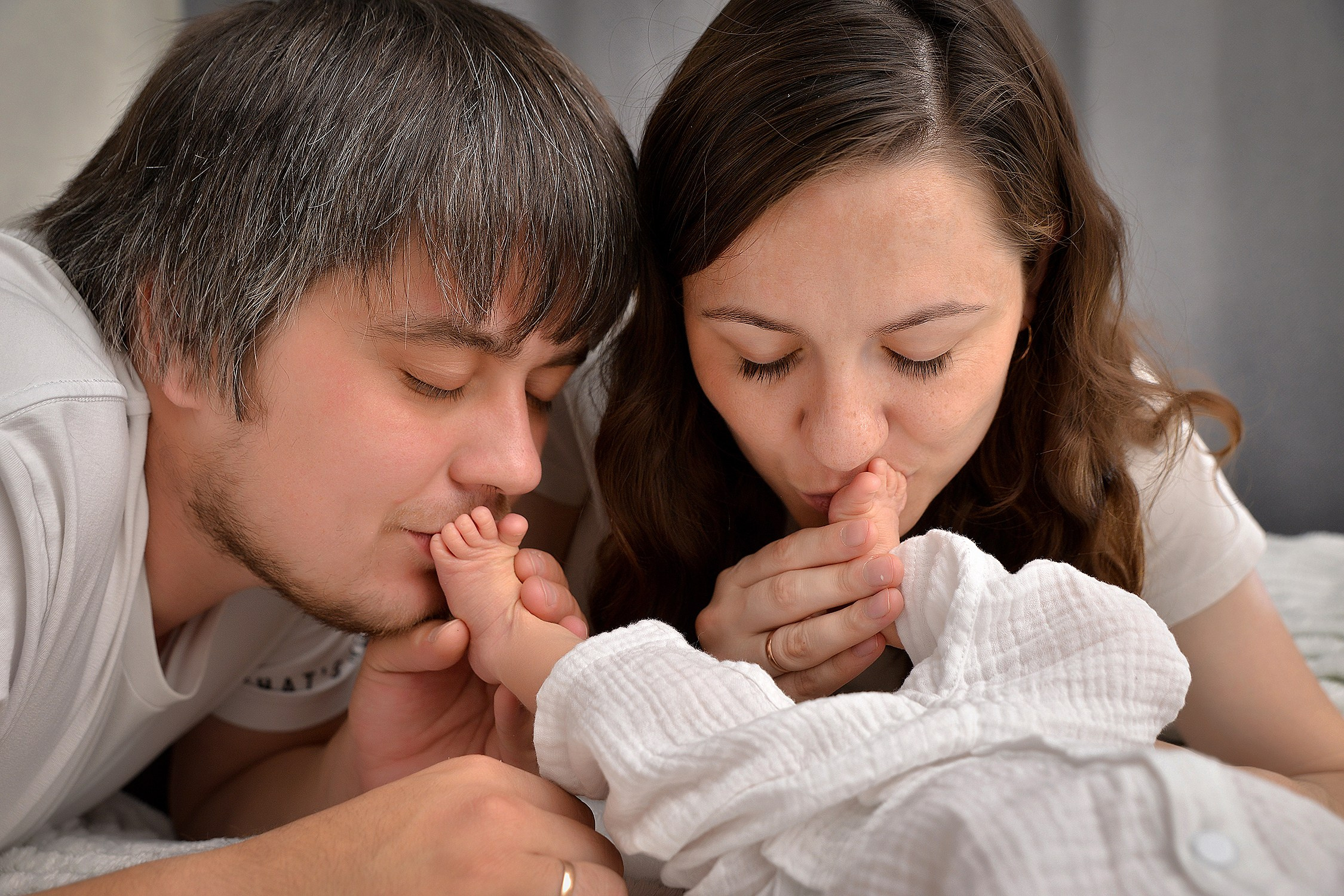 Малыши до года. Контакты