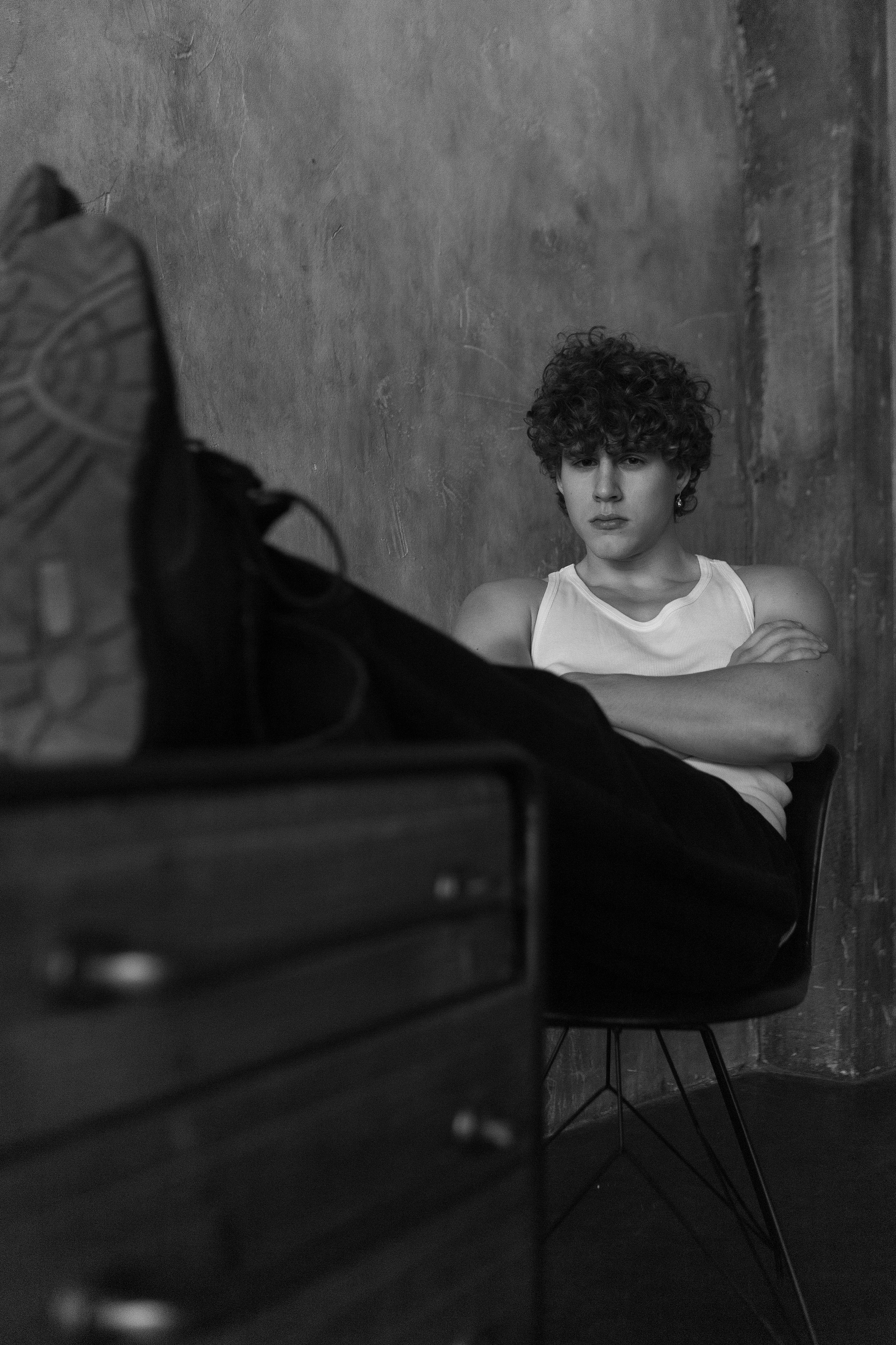 Игорь. Фотограф в Москве Таша Логинова