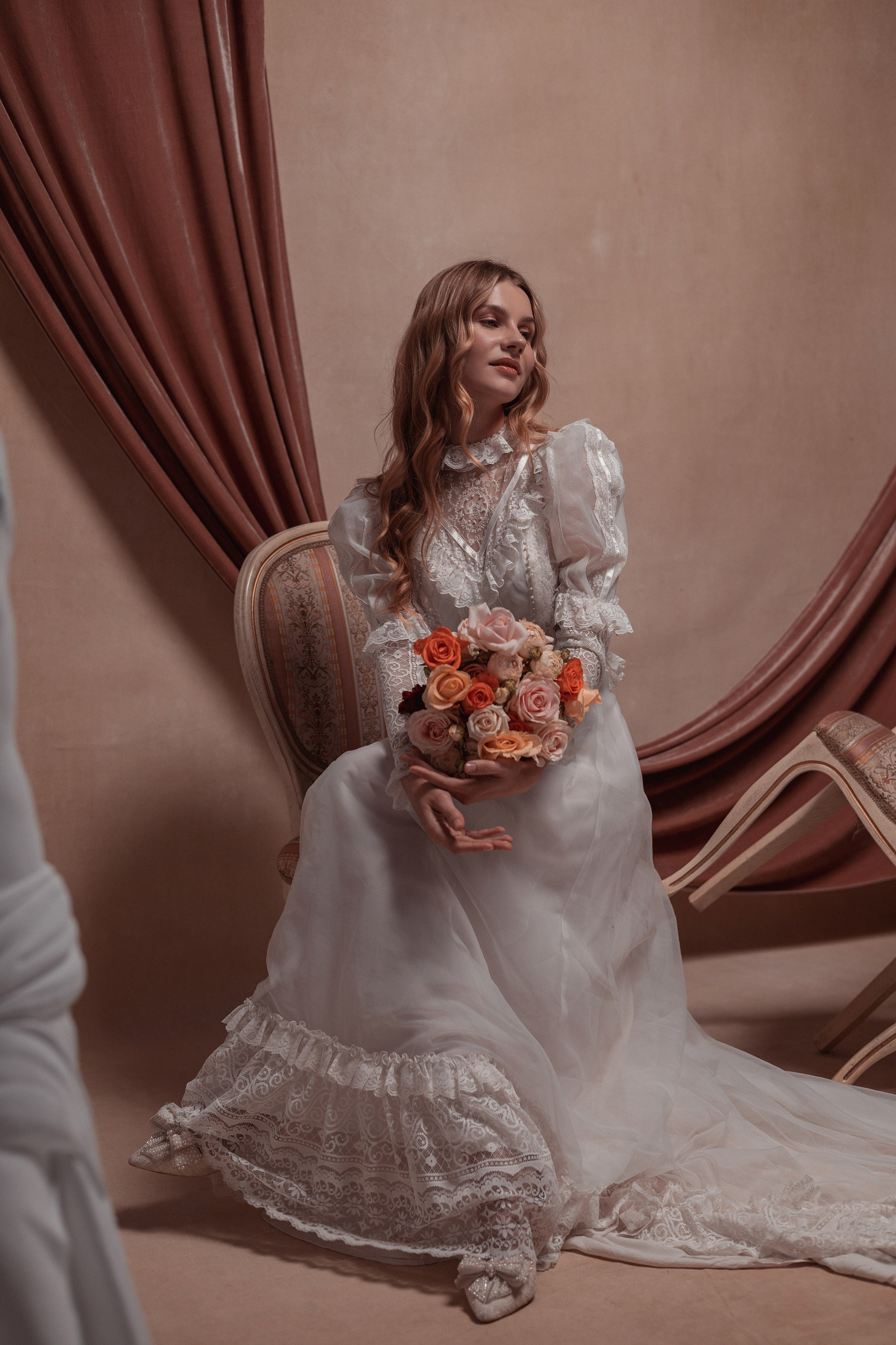 Женские портреты. Фотограф в Москве Таша Логинова