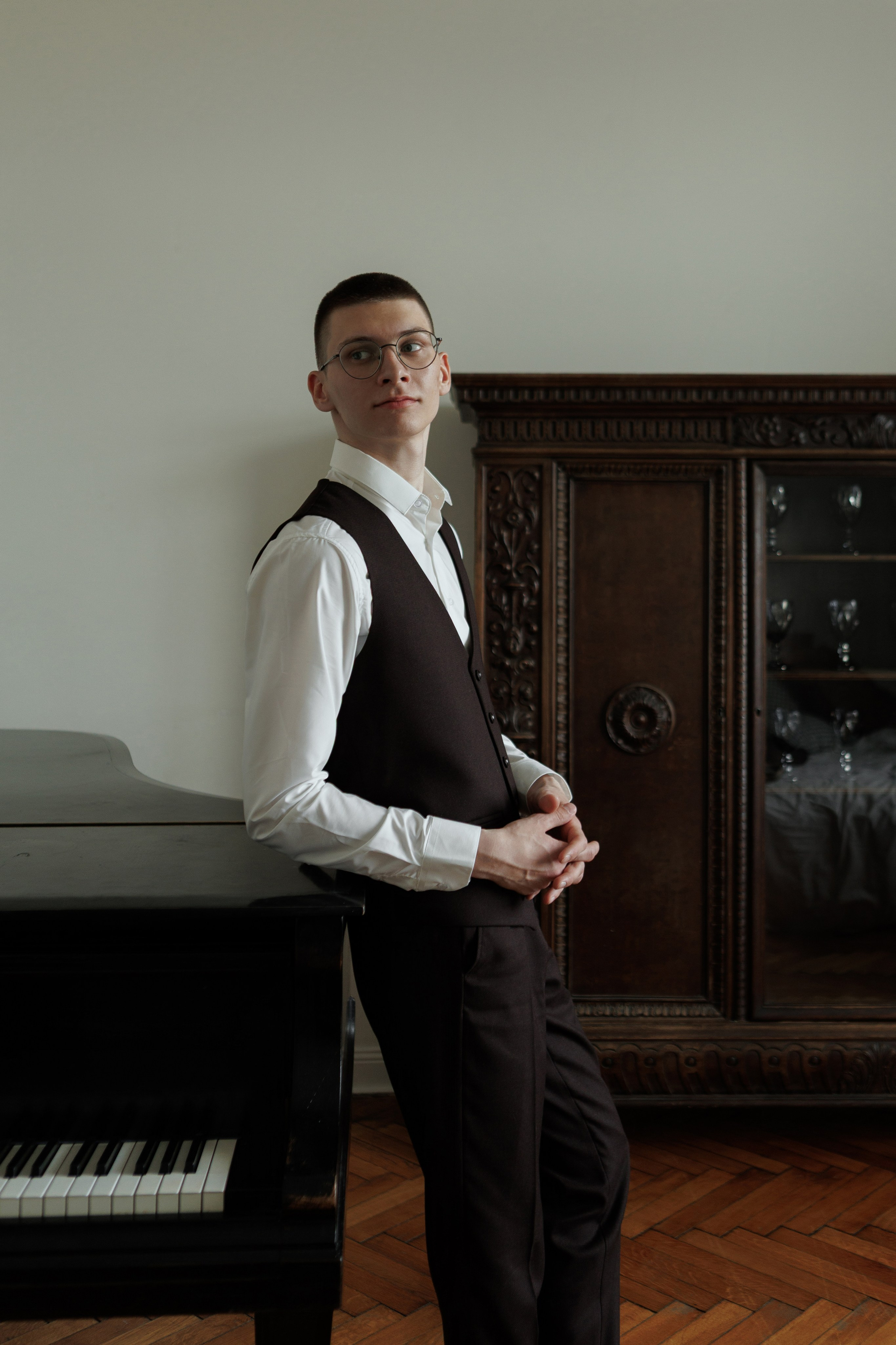 Максим и Анастасия. Фотограф в Москве Таша Логинова