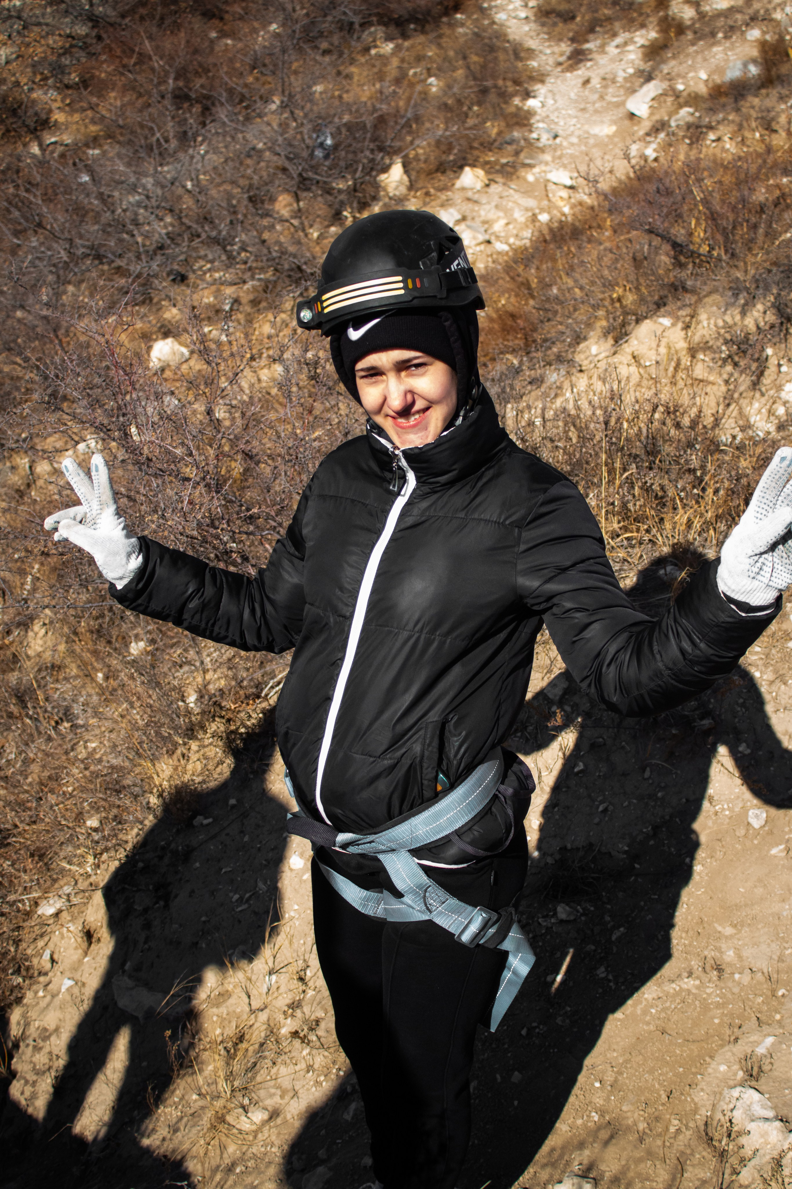 Пещеры «Хээтэй» 21.10.23. Алексей Островский — Фотограф г. Чита