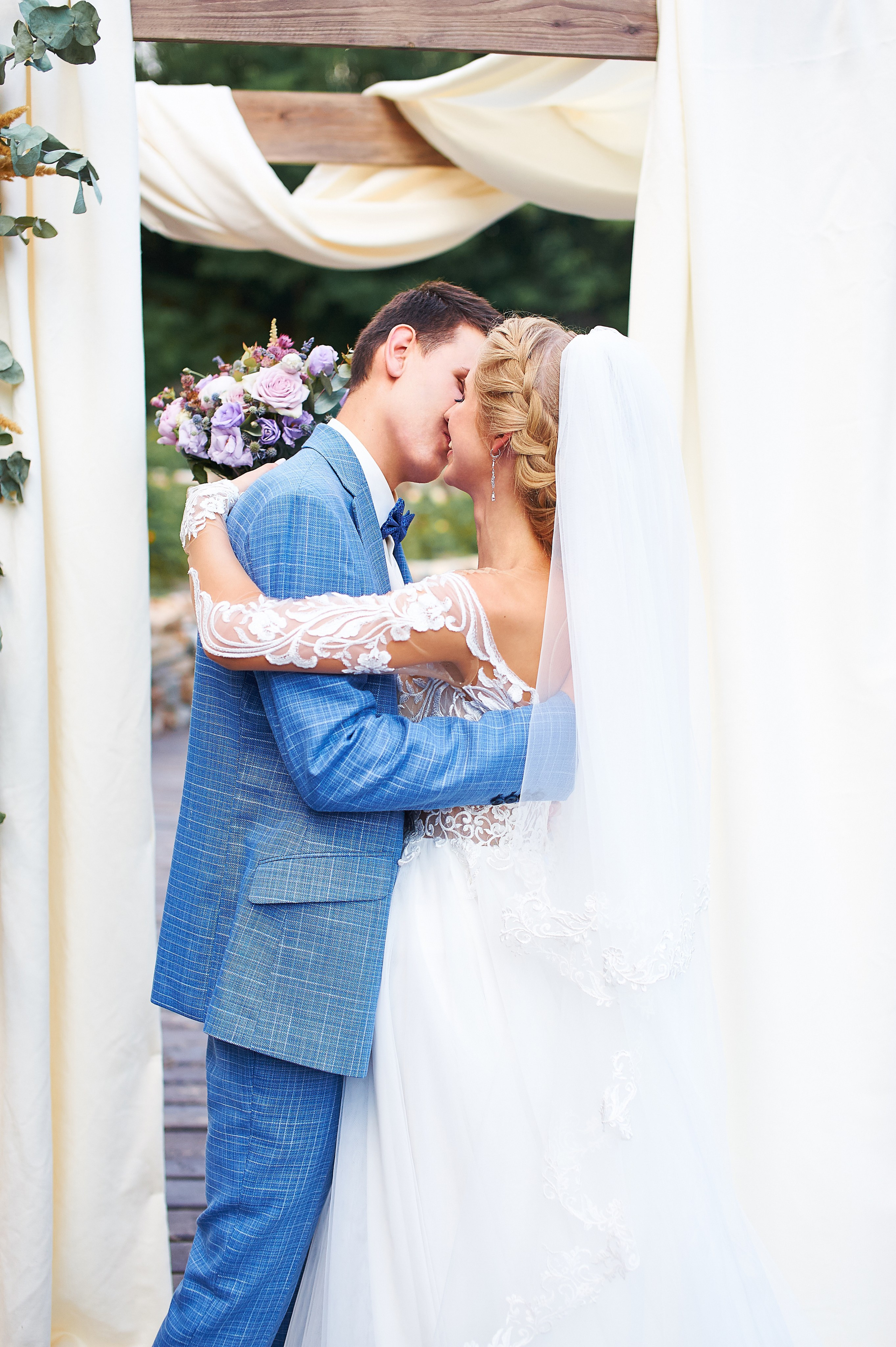 Анна и Владлен. Свадебный фотограф в Ростове-на-Дону Владимир Пешков