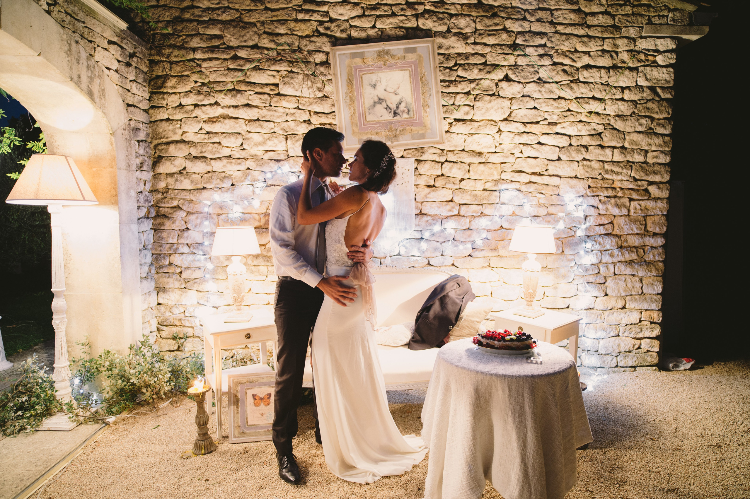 Настя и Марко (Provence). Свадебный фотограф в Ростове-на-Дону Владимир Пешков