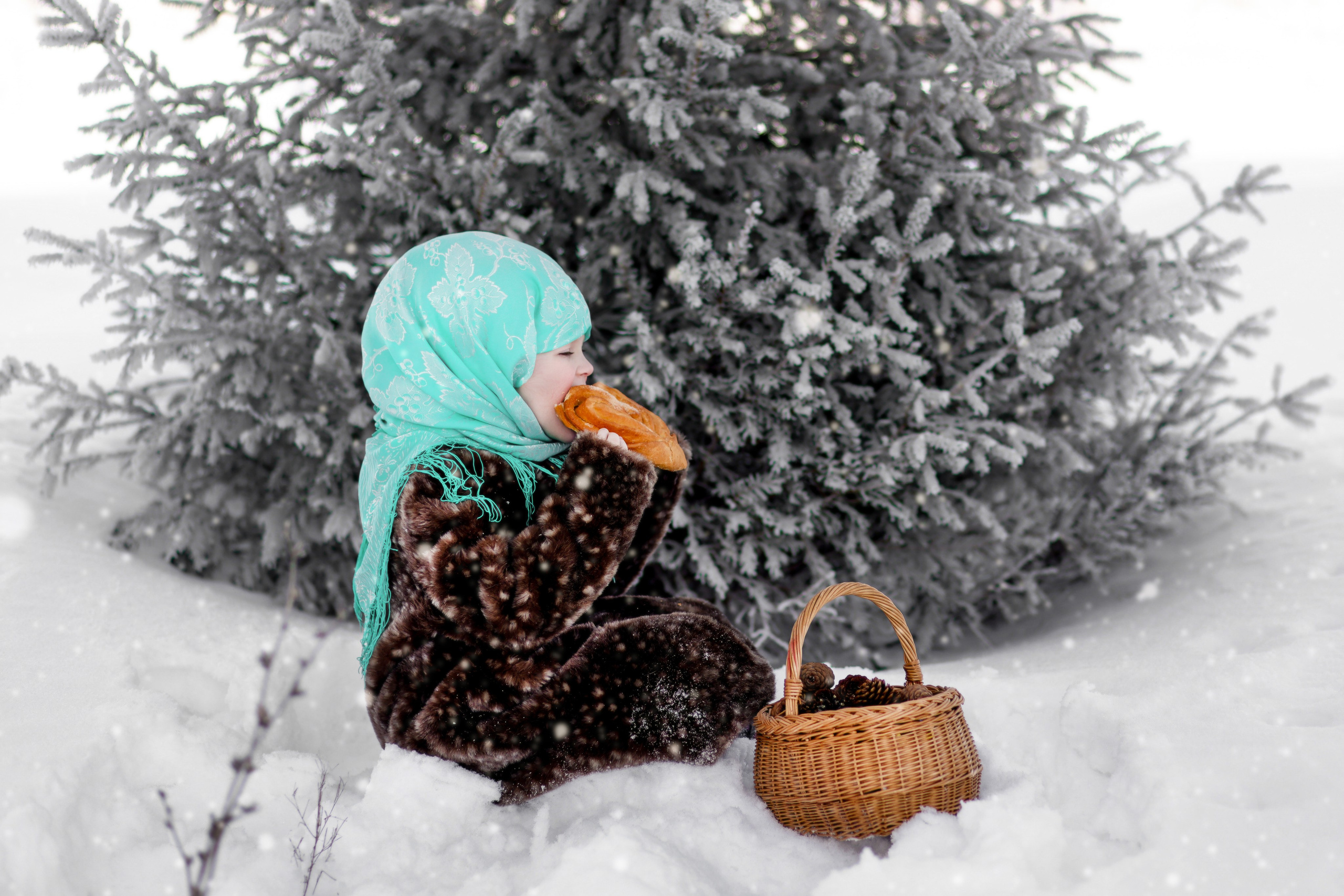 Детские съёмки. Фотограф в Самаре