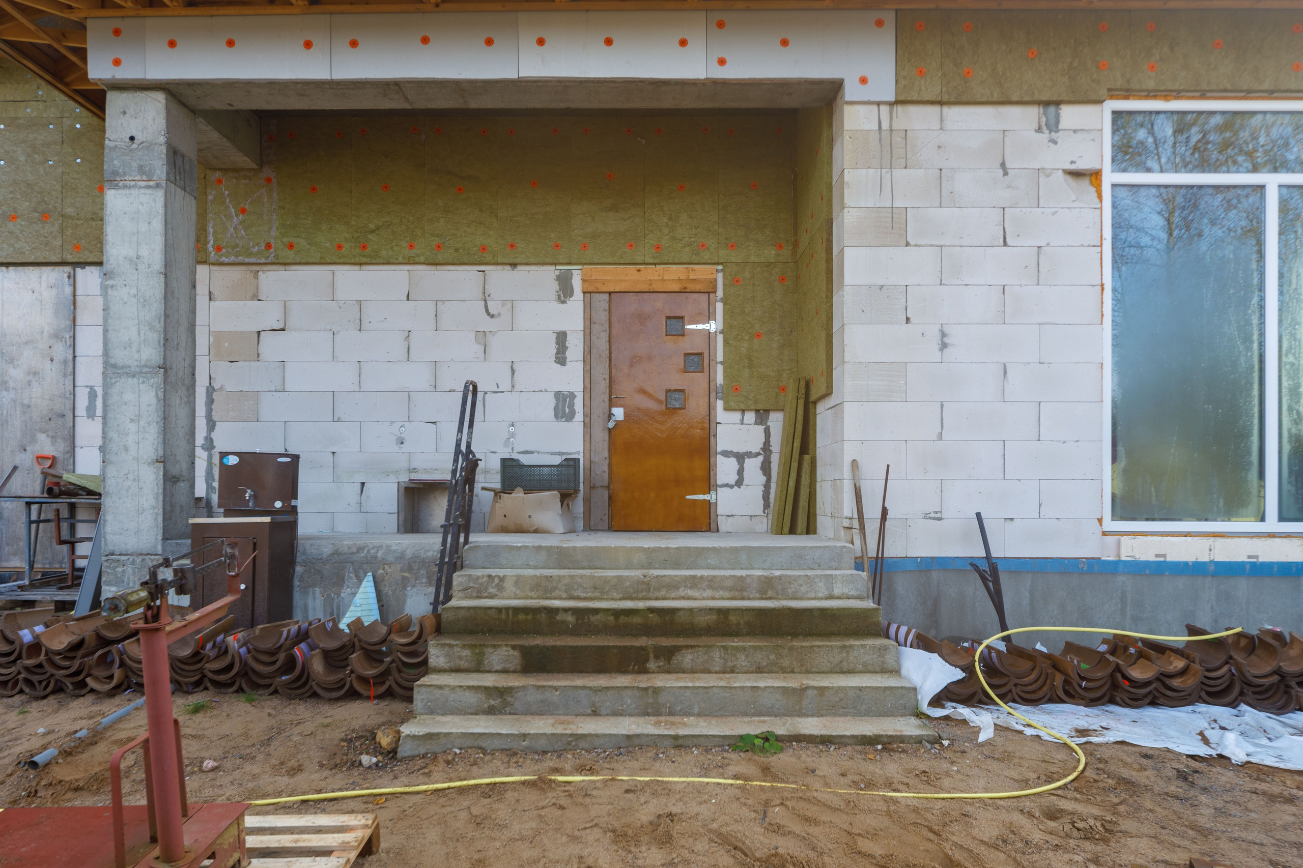 Ретушь фото недвижимости — кейс загородного дома под Минском