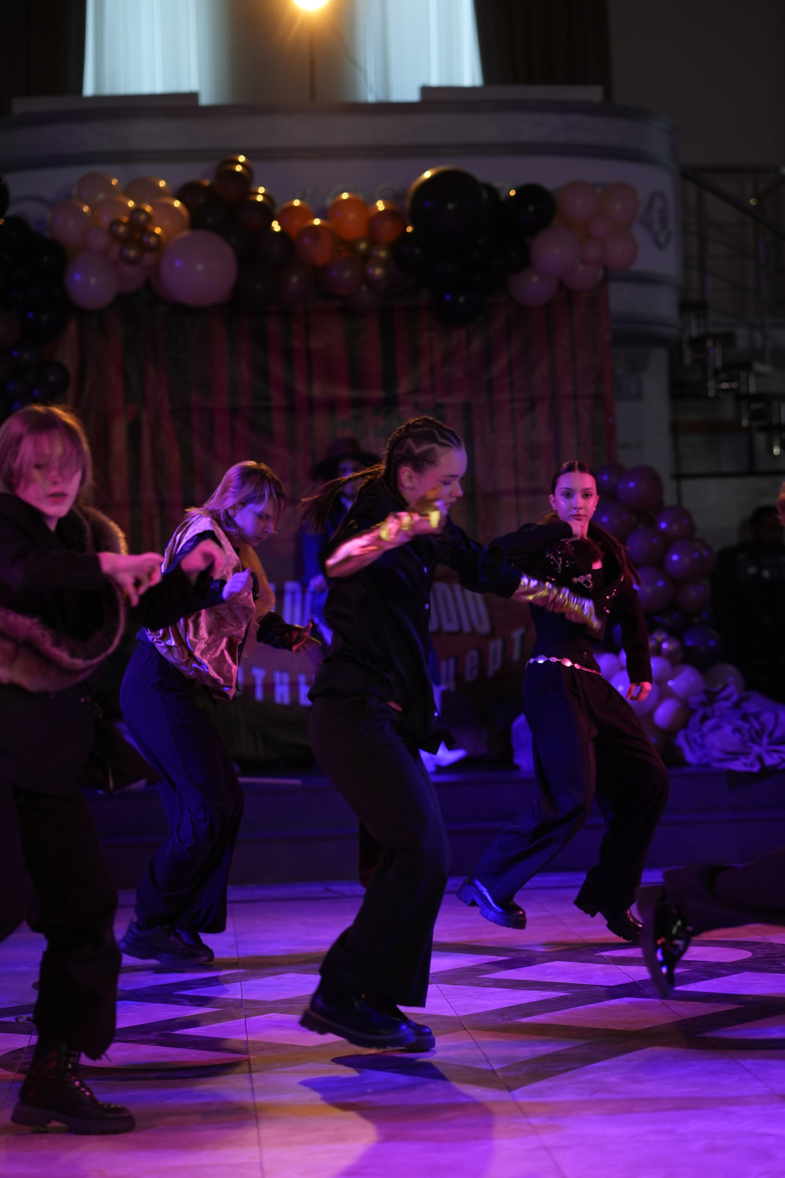 Отчётный концер KOD'A dance studio. Фотограф, видеограф Пятигорск, Ставрополь, Ессентуки, Petlyakovs_photo