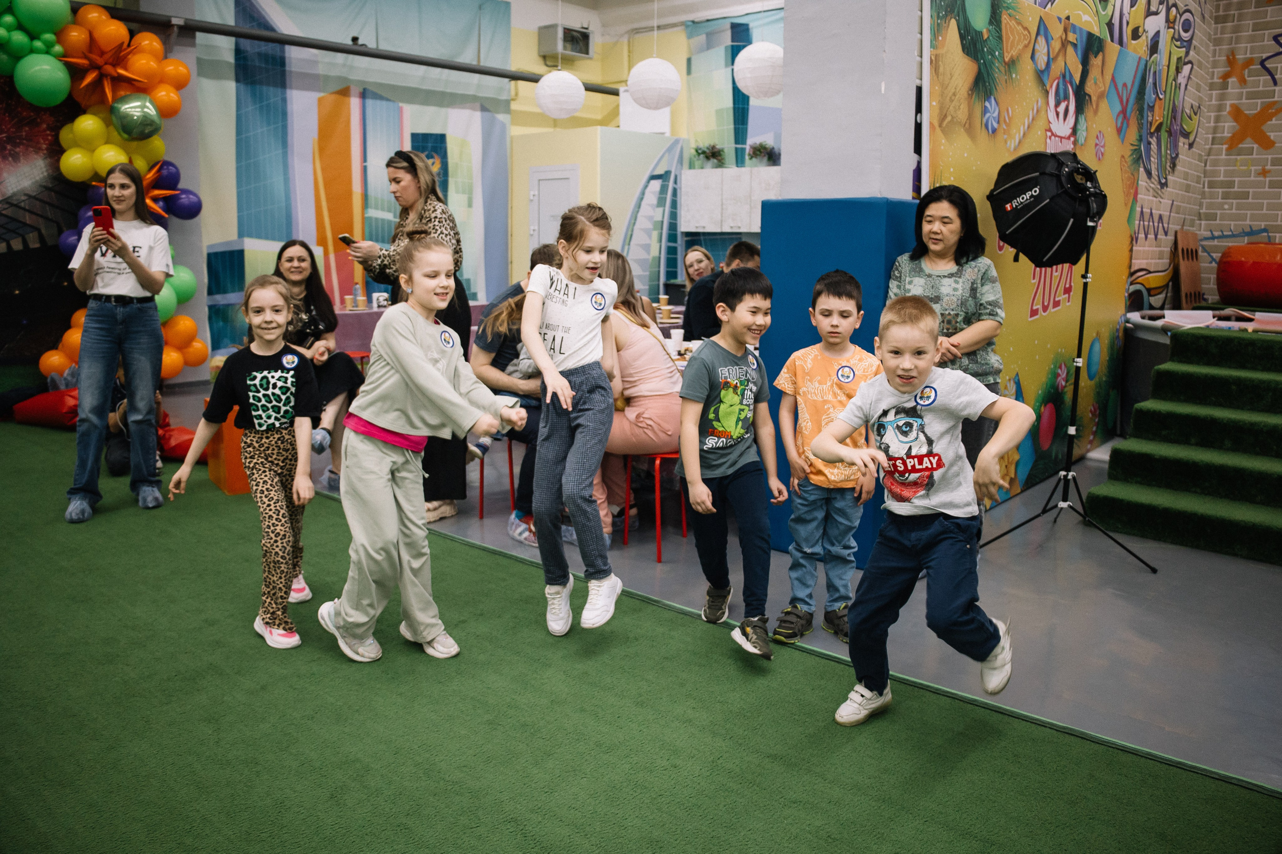 Выпускной в саду. Фотограф в Иркутске