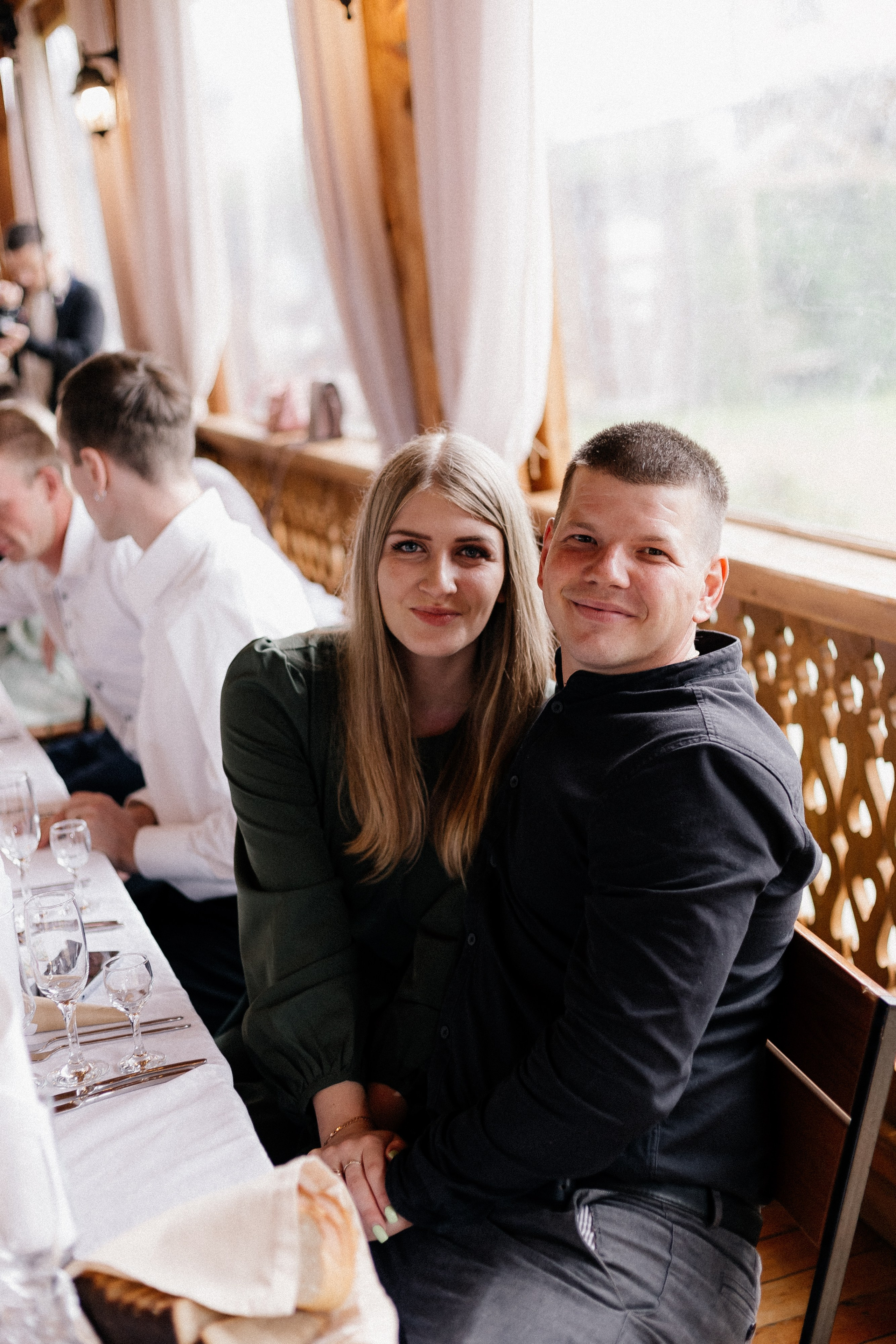 Свадебный день в Дивеево — Влад и Лена. Свадебный фотограф в Нижнем Новгороде Генеральская Ира