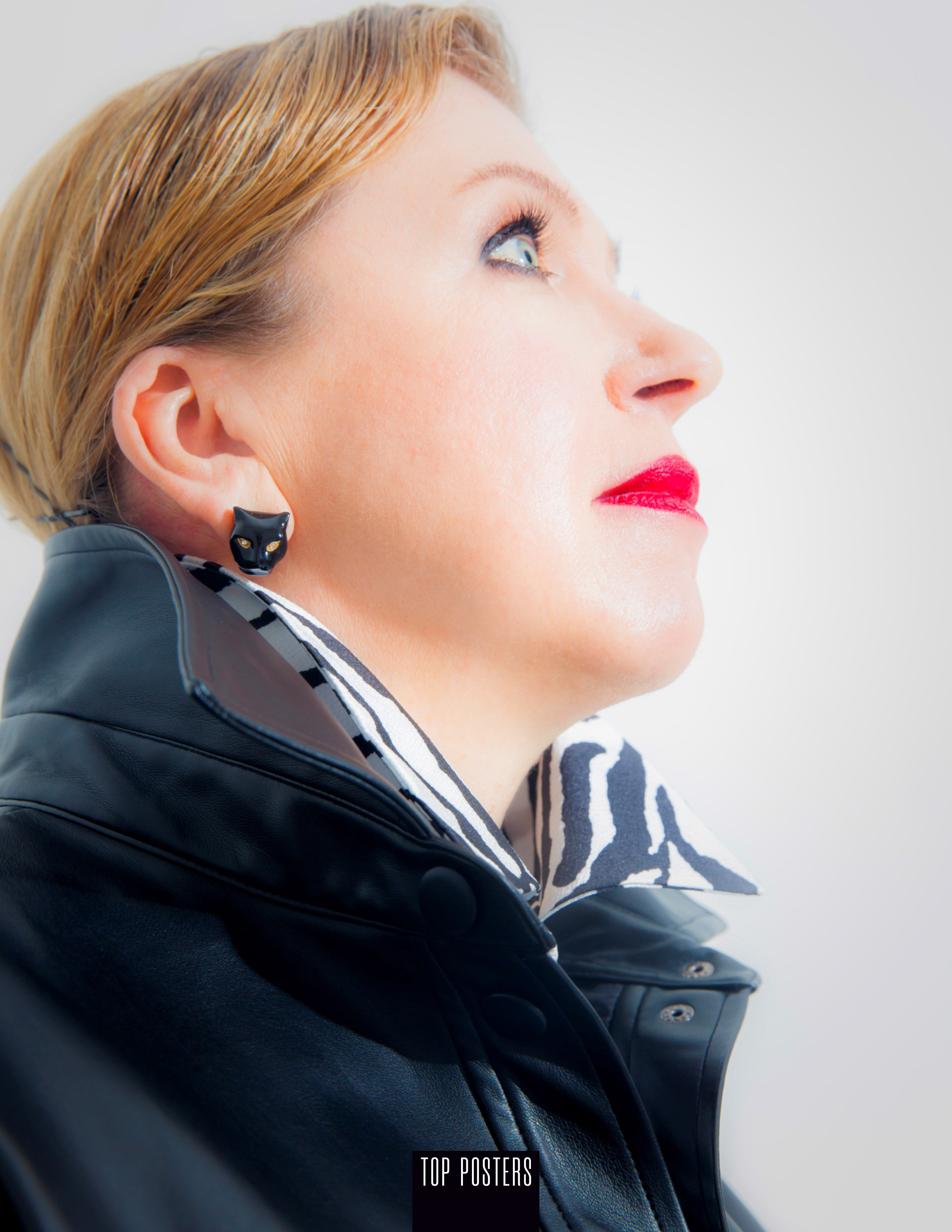 TOP POSTERS. Фотограф Александра Степанова