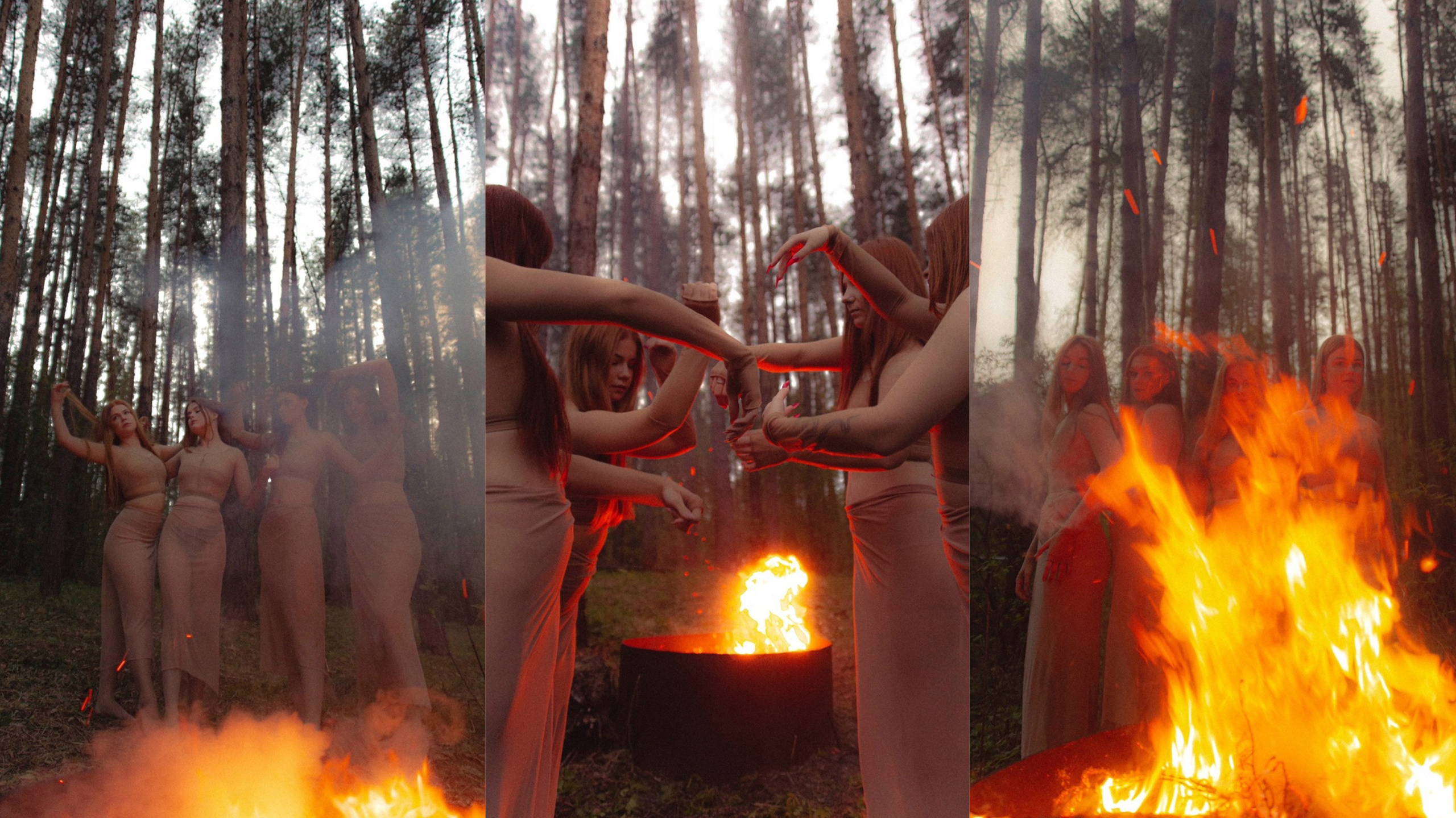 Групповые. Фотограф Синицына Анна