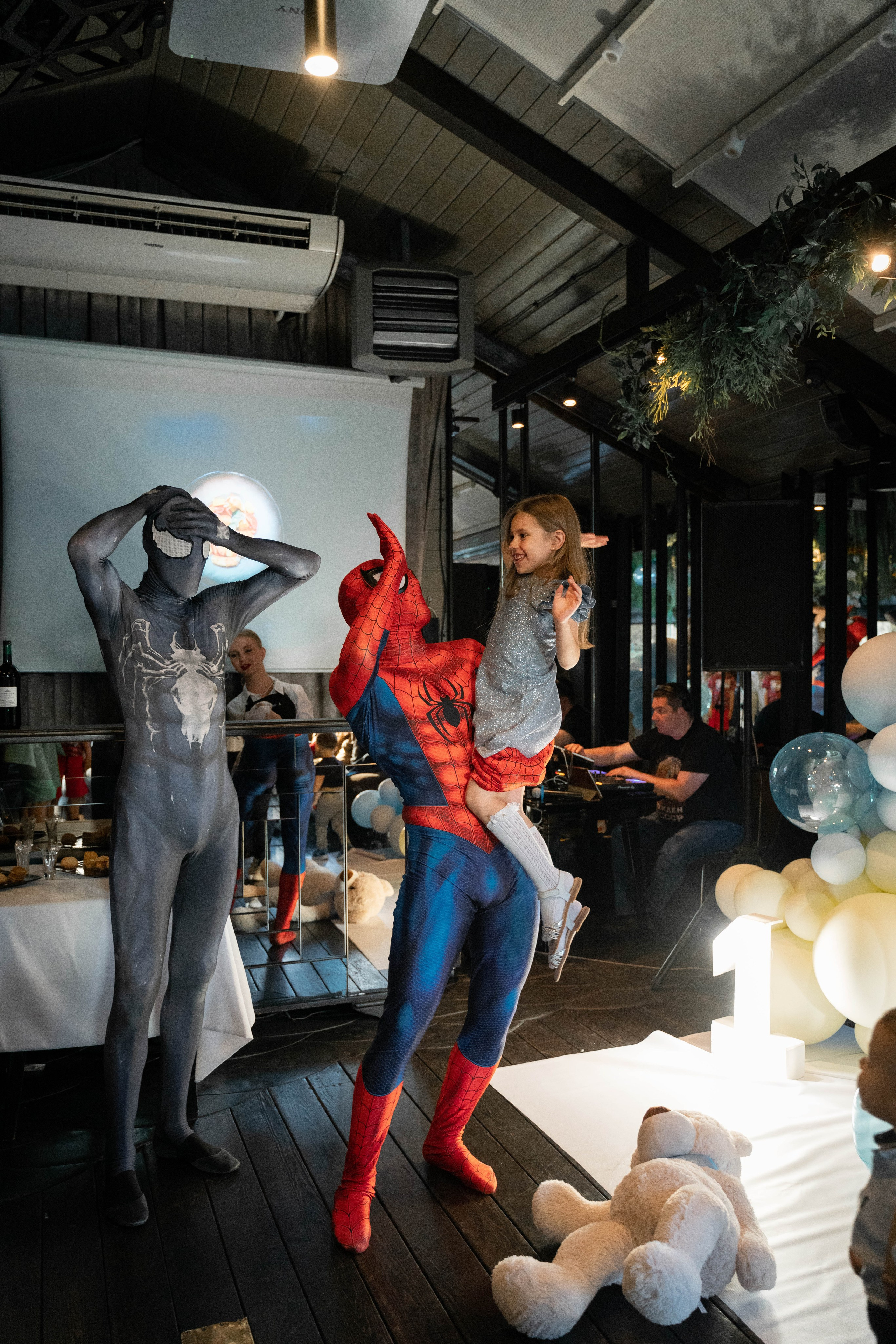 Детский День Рождения. ALISON FILMS