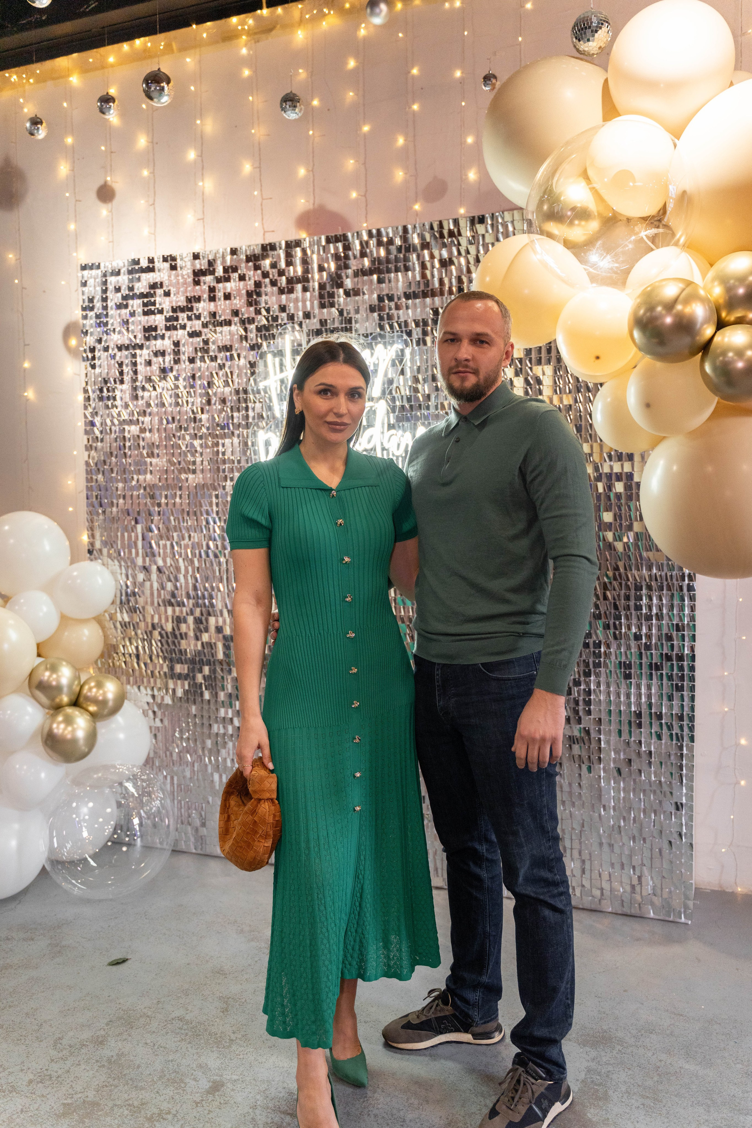 Роскошное 30летие. ALISON FILMS