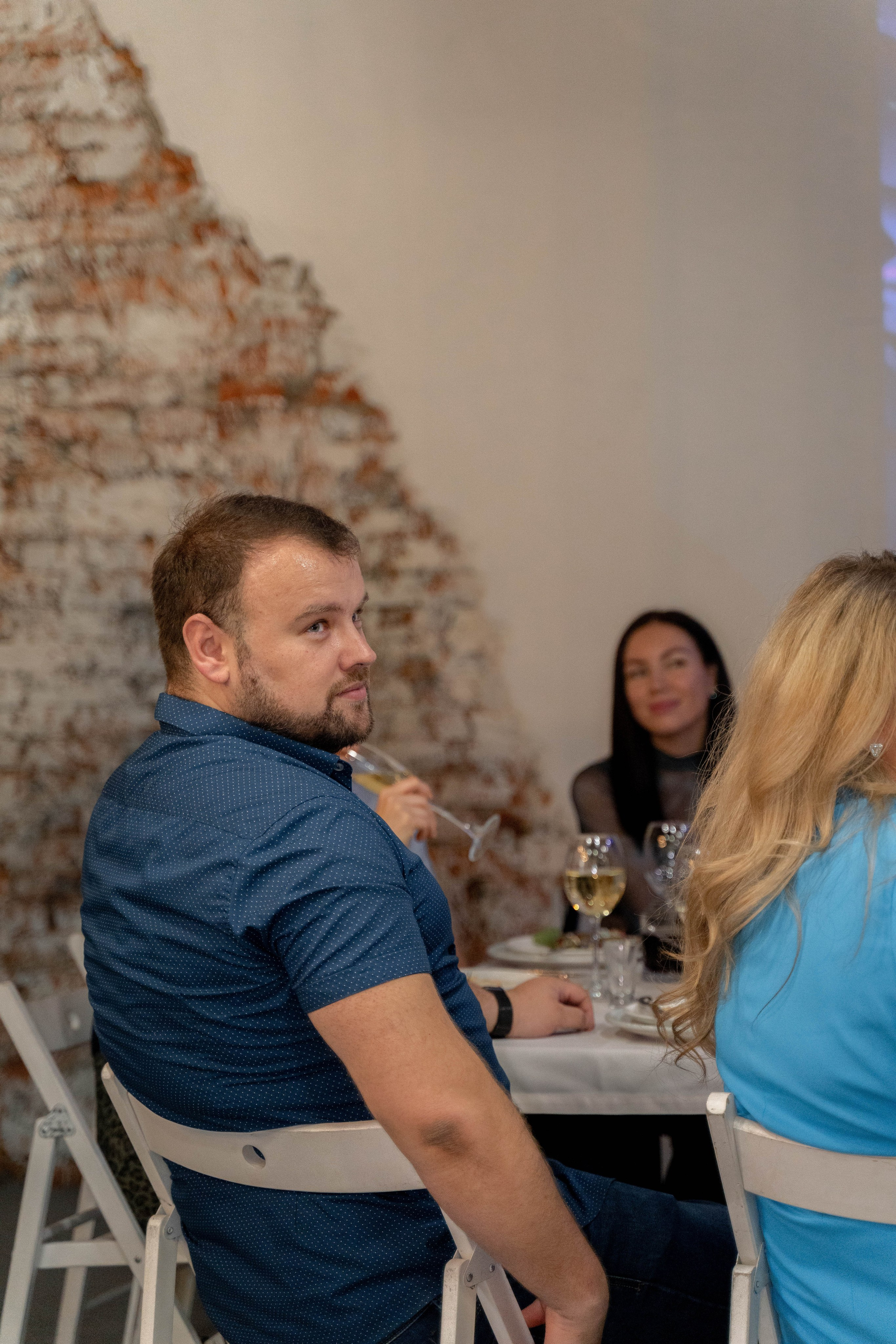 Роскошное 30летие. ALISON FILMS