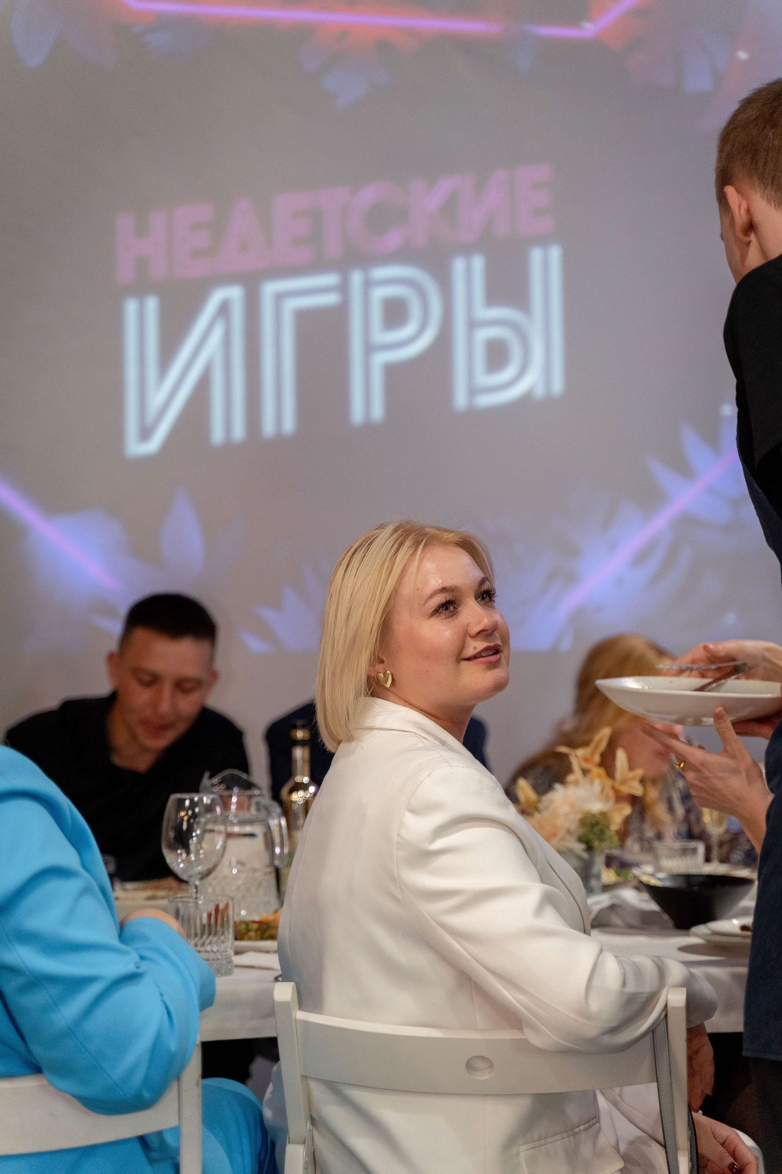 Роскошное 30летие. ALISON FILMS