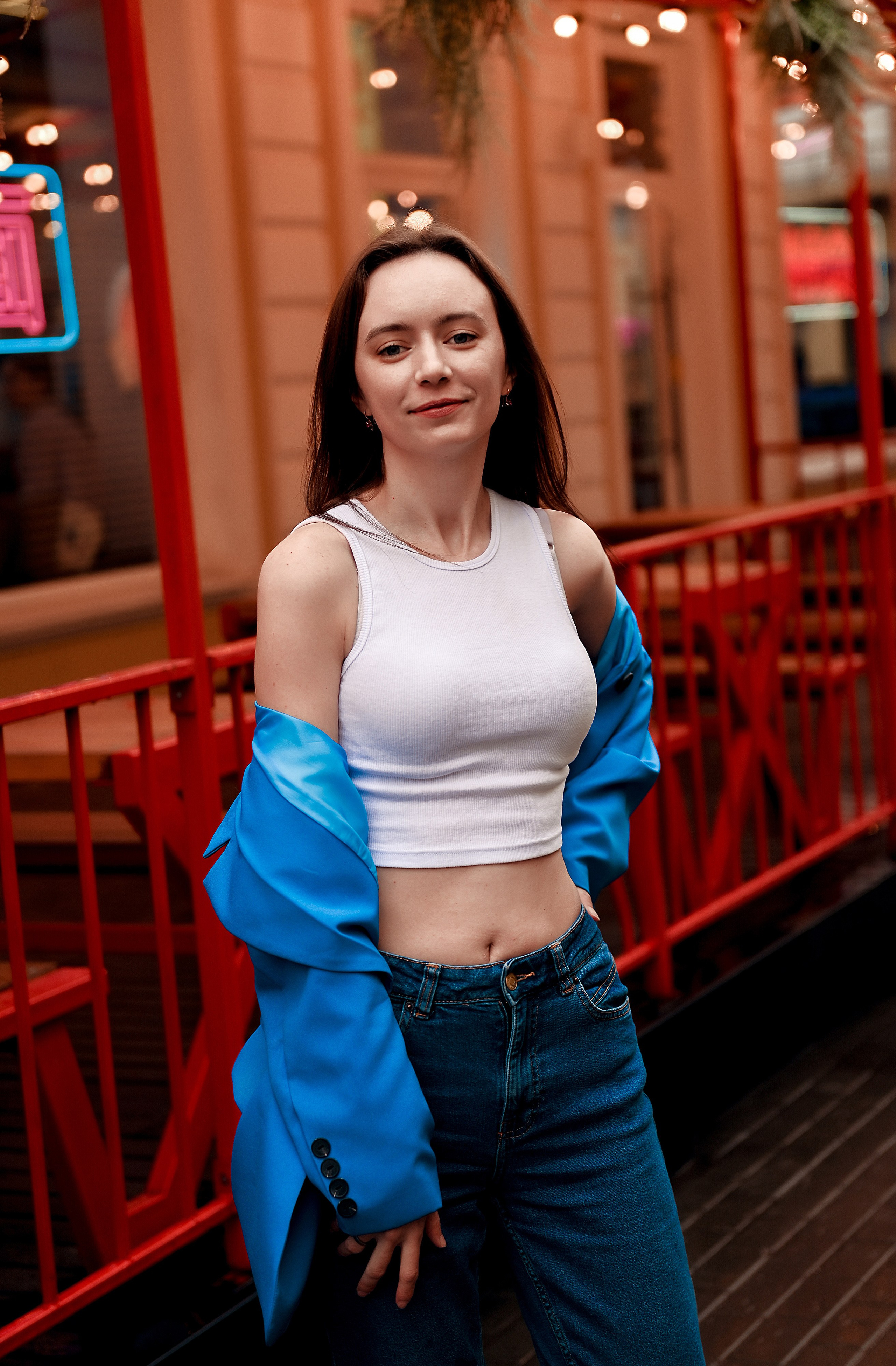 Фотосет уличный. Свадебный, семейный, детский, контент фотограф в Омске Максим Ильин