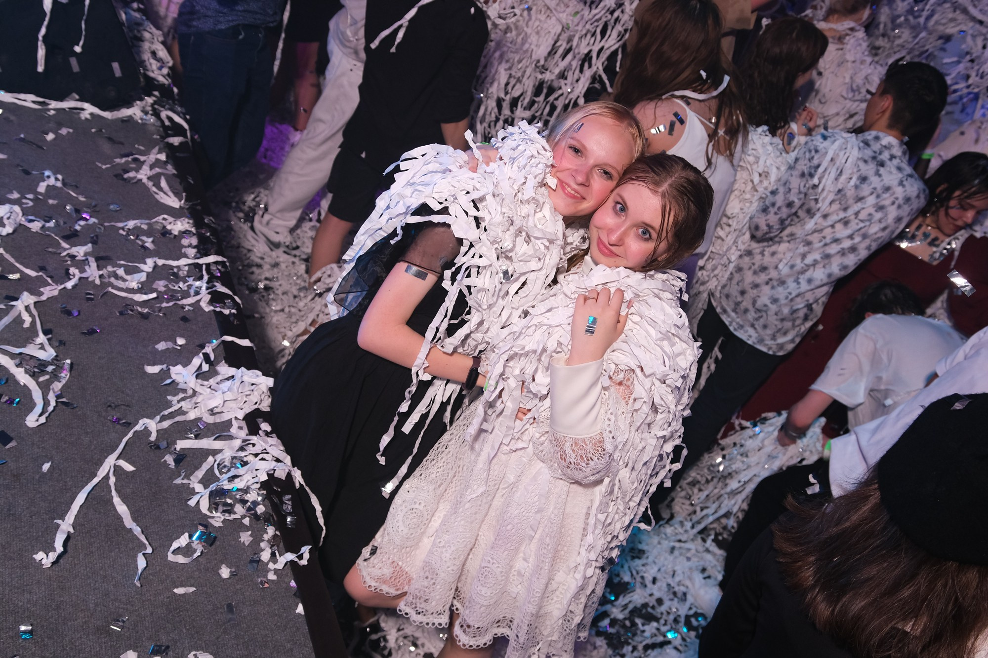 Выпускной альбом. Фото и видеосъемка