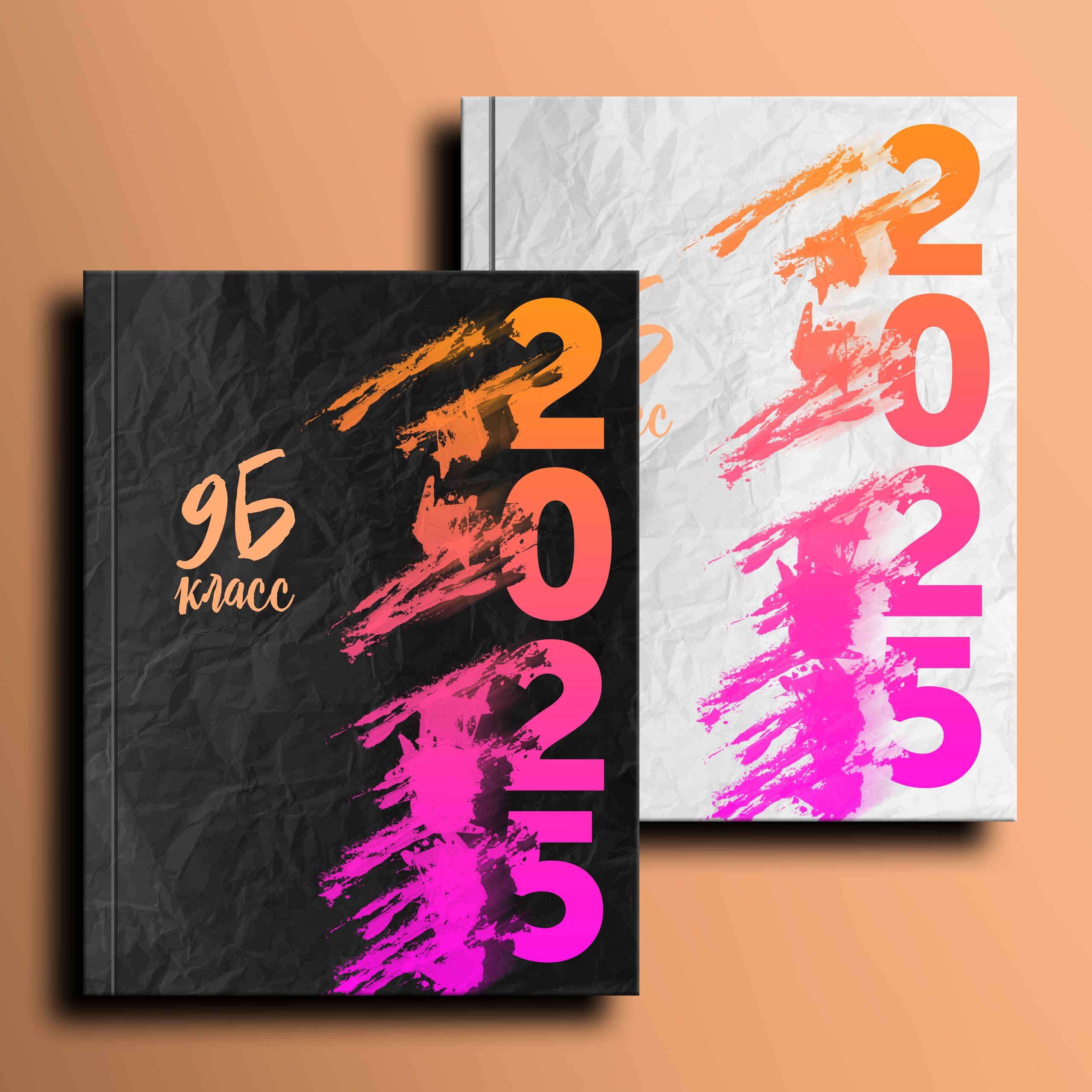 Обложки. BookVa-выпускные альбомы