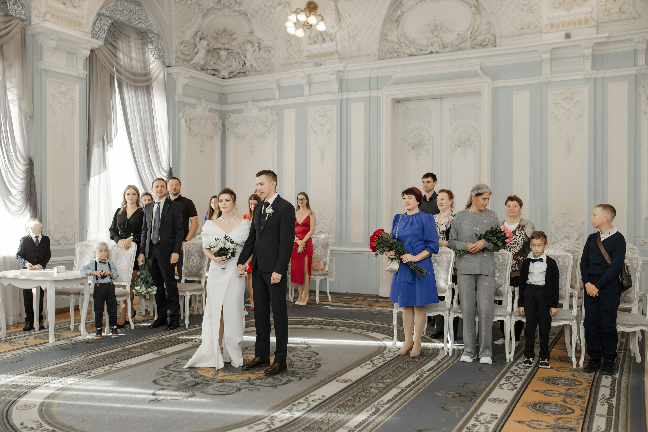 Иван & Анастасия. Свадебный и семейный фотограф Санкт-Петербурга Мария Родионова