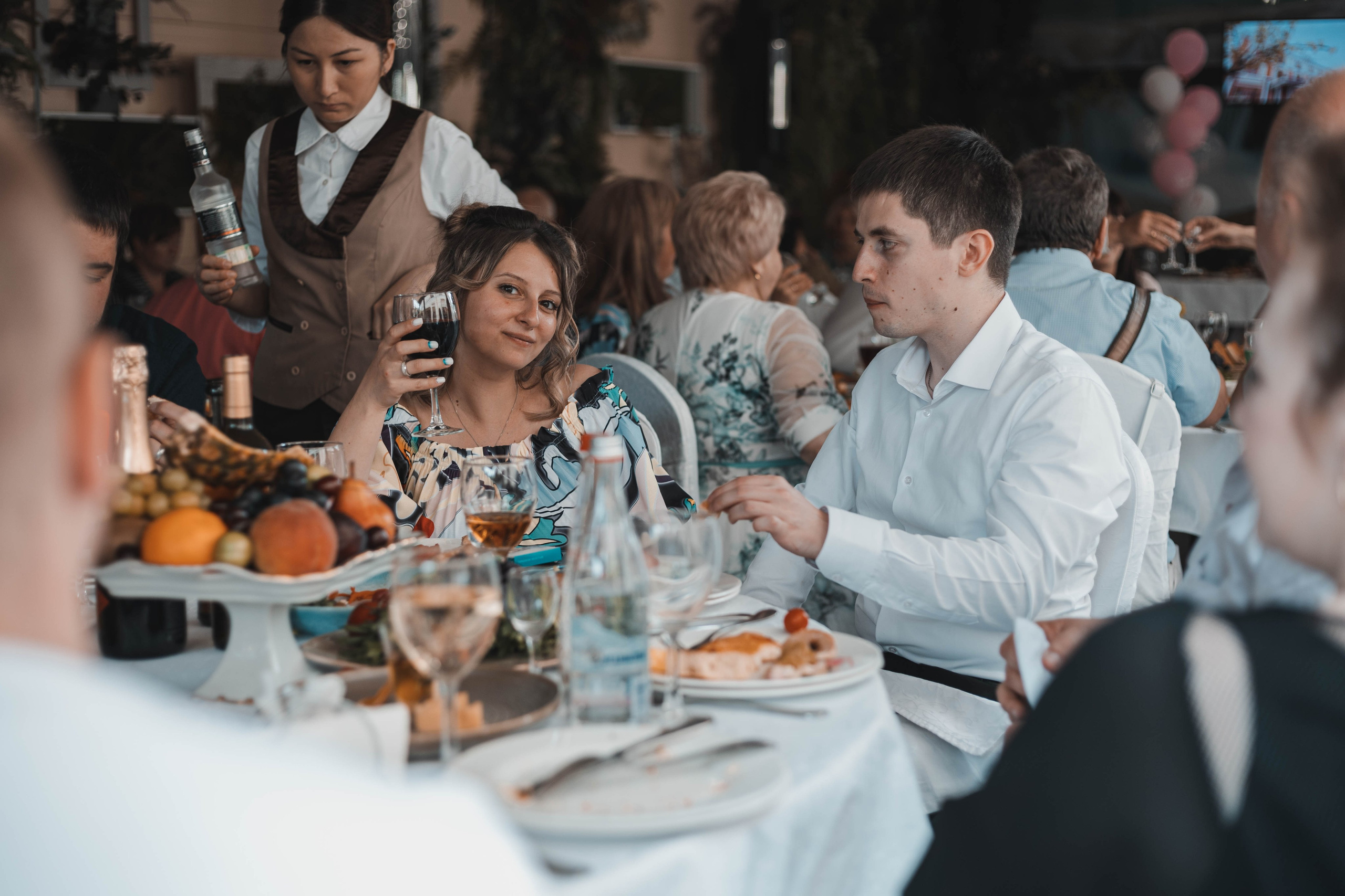 Свадьба Юлии & Владимира. Портретный и репортажный фотограф в Москве Katerina Tesla