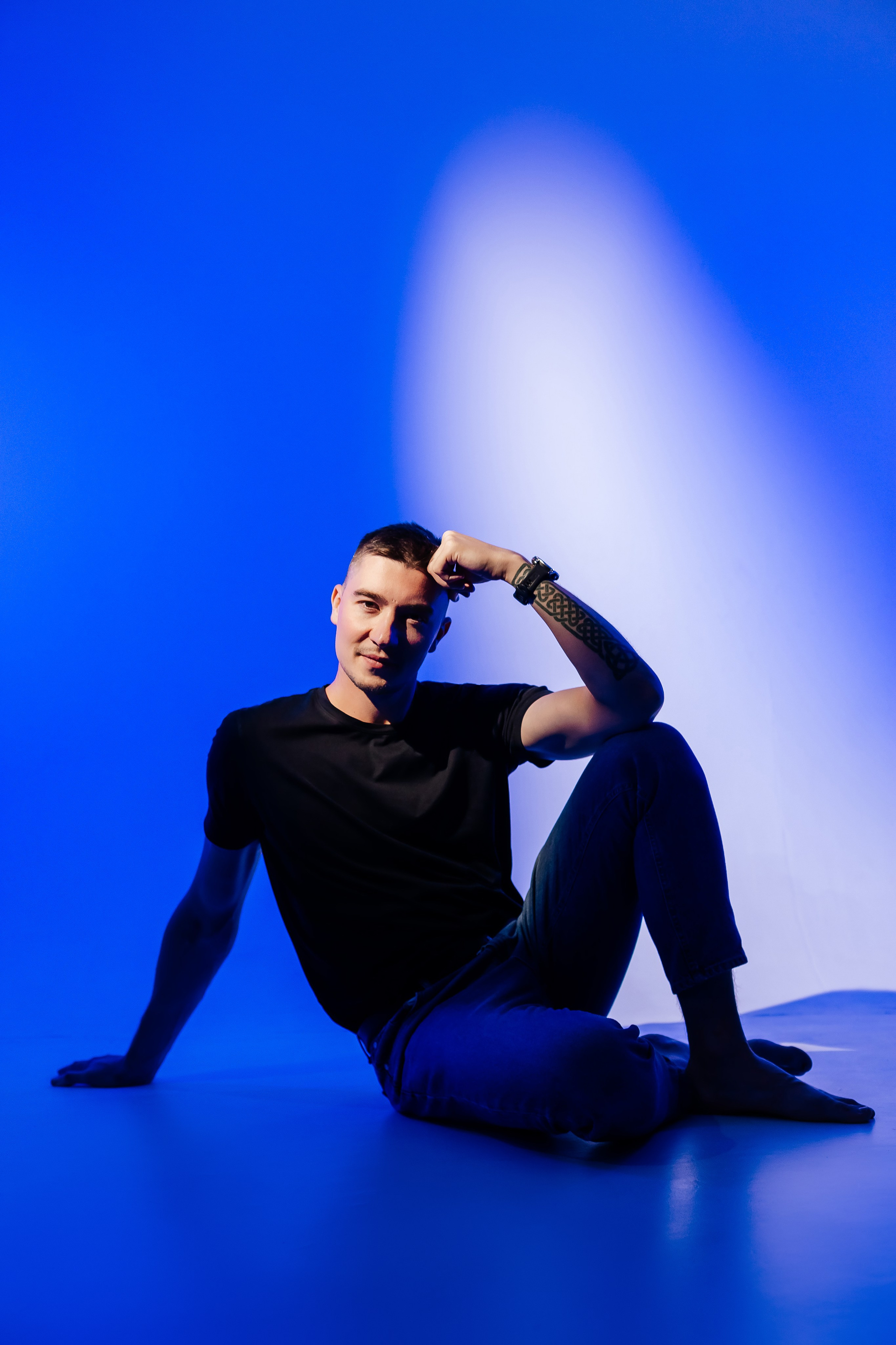 Саша. Фотограф Краснодар Марго Хелбен