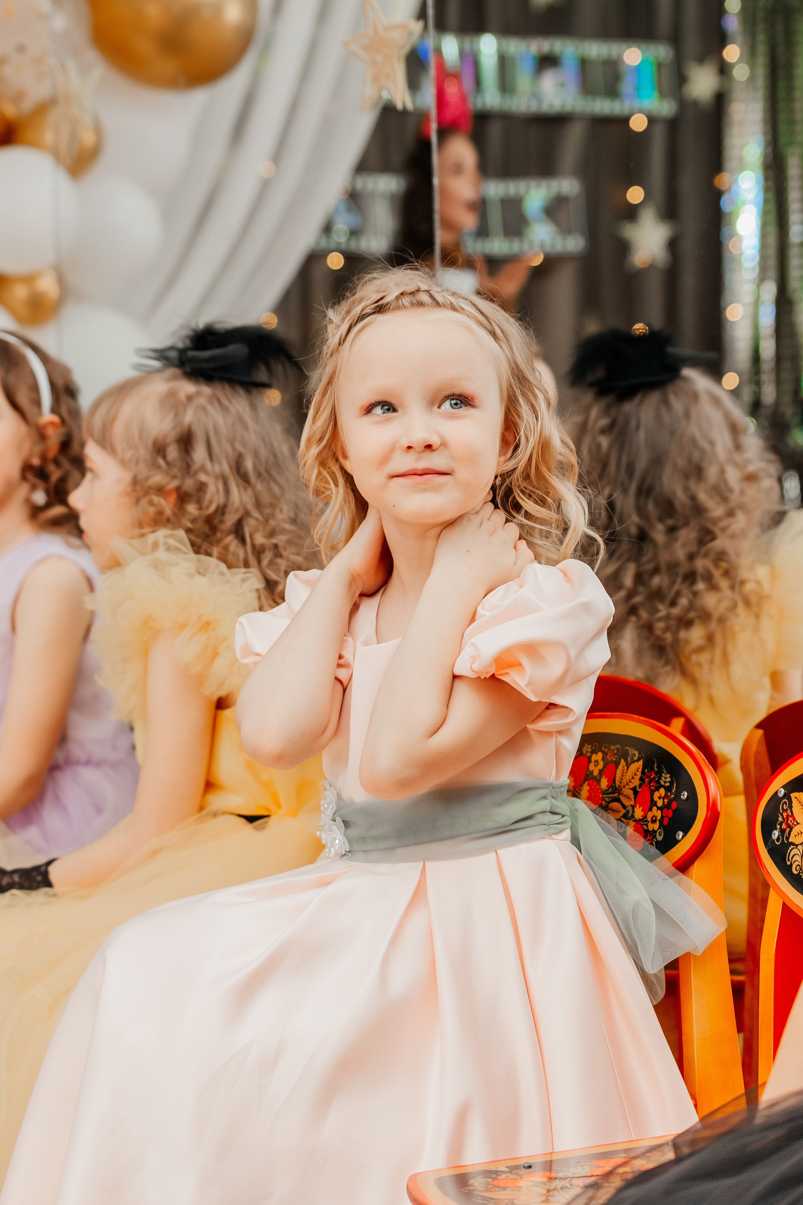 Выпускной в детском саду № 2. Фотограф Краснодар Марго Хелбен